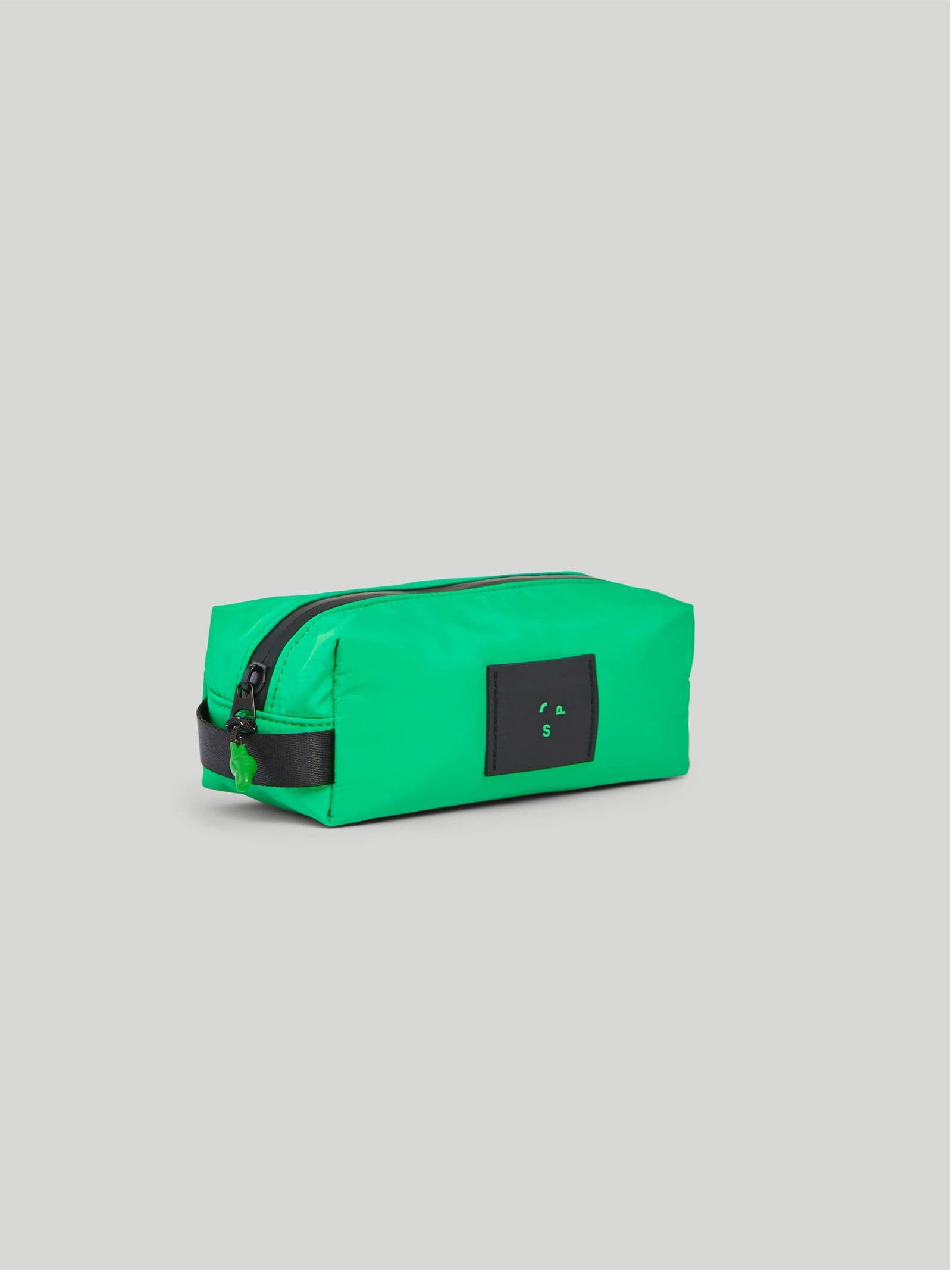 Boxy Organiser M Bright Green 7 - SP Tech