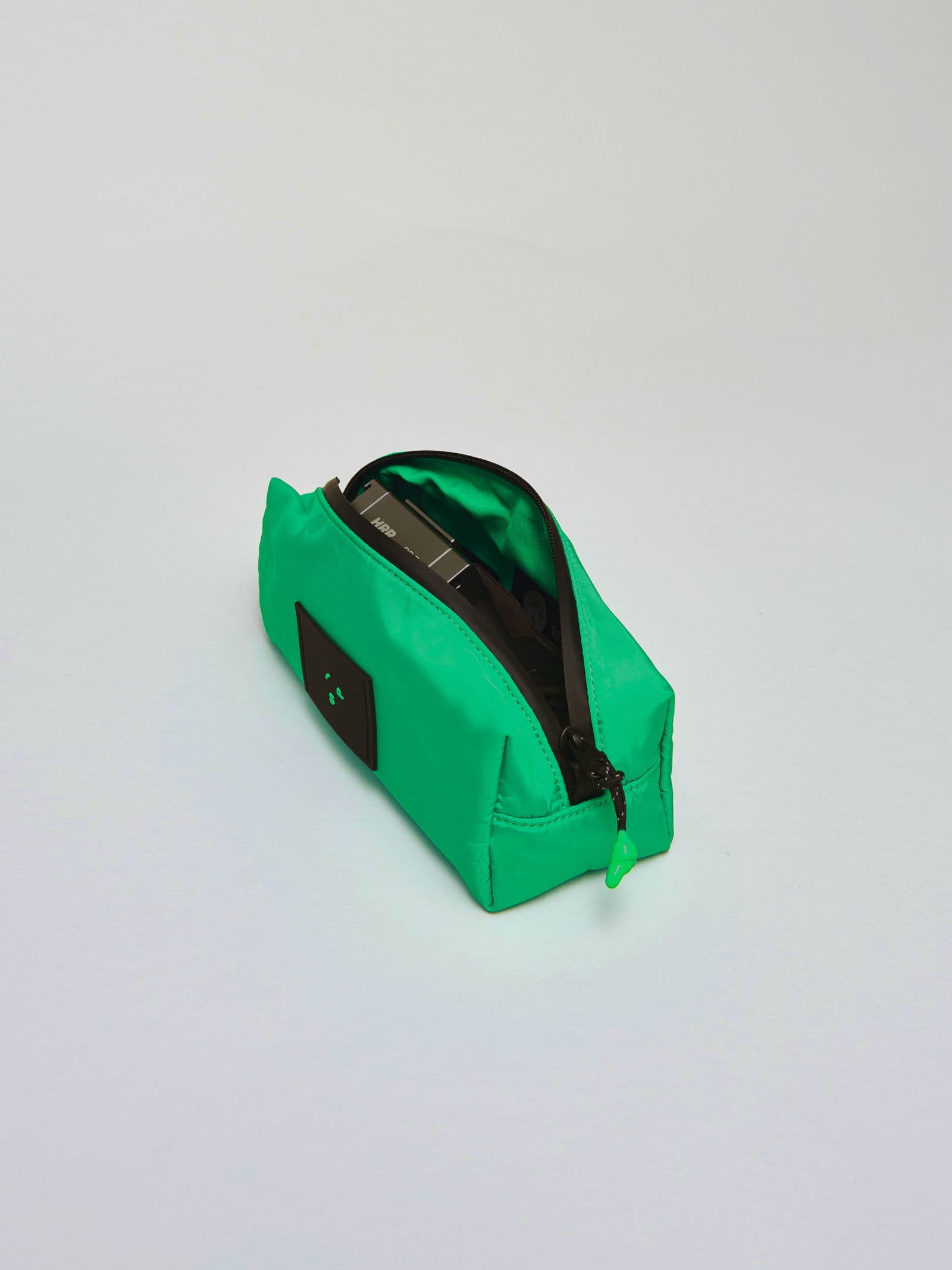 Boxy Boxy Organiser M Bright Green - undefined 2 - SP Tech