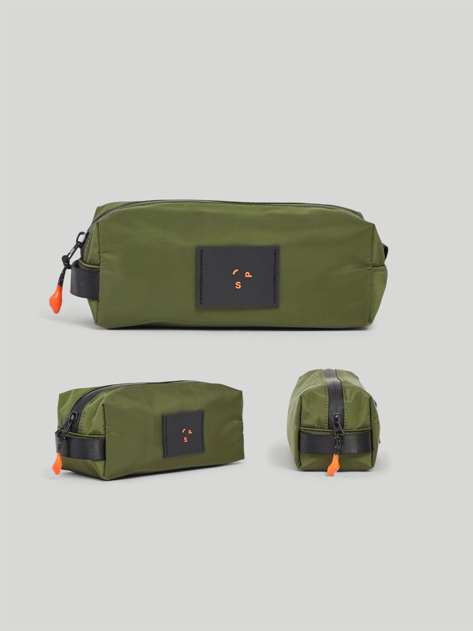 Boxy Boxy Organiser M Green - undefined 5 - SP Tech