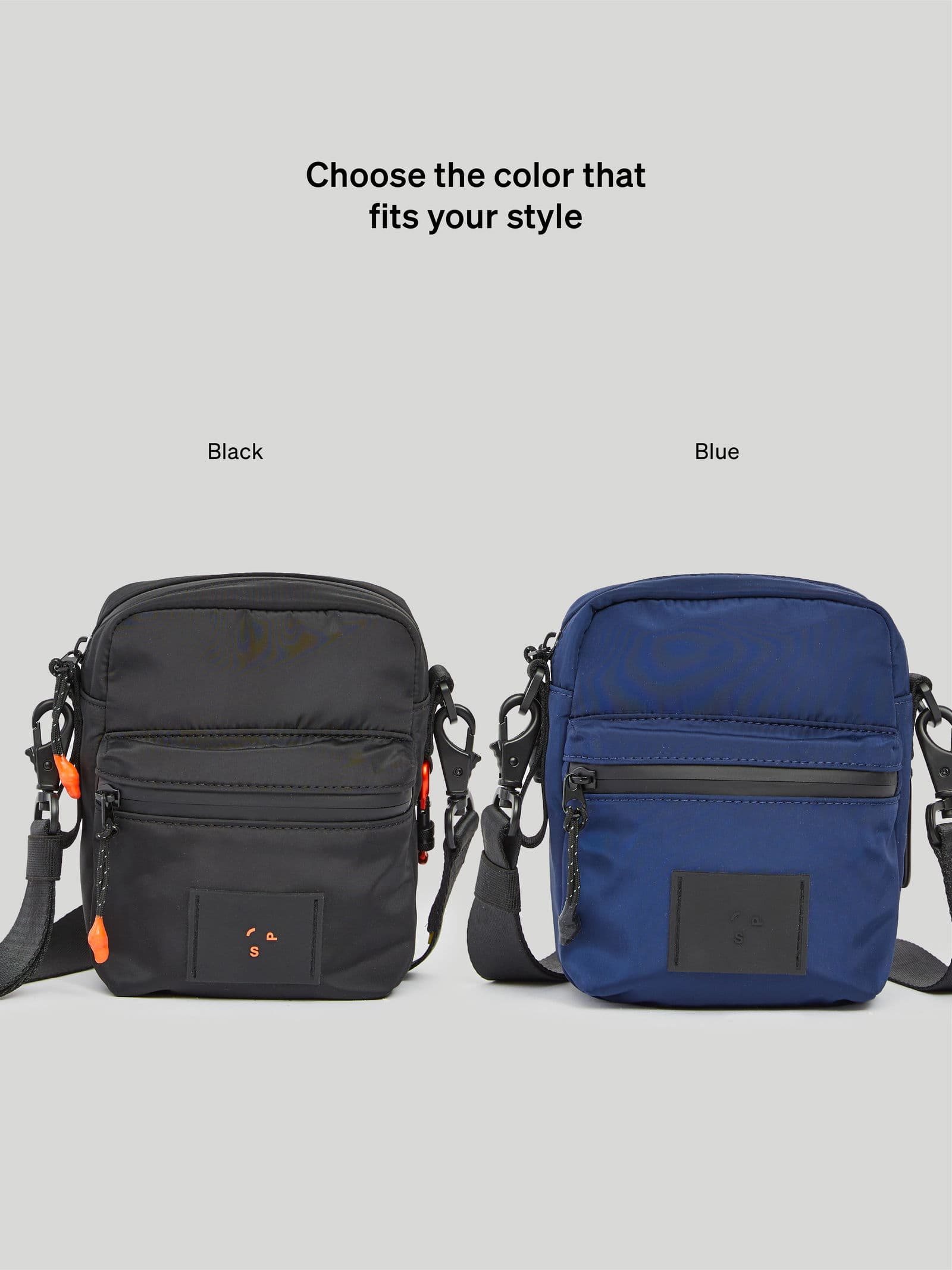 Shoulder Shoulder Pouch Blue - undefined 10 - SP Tech