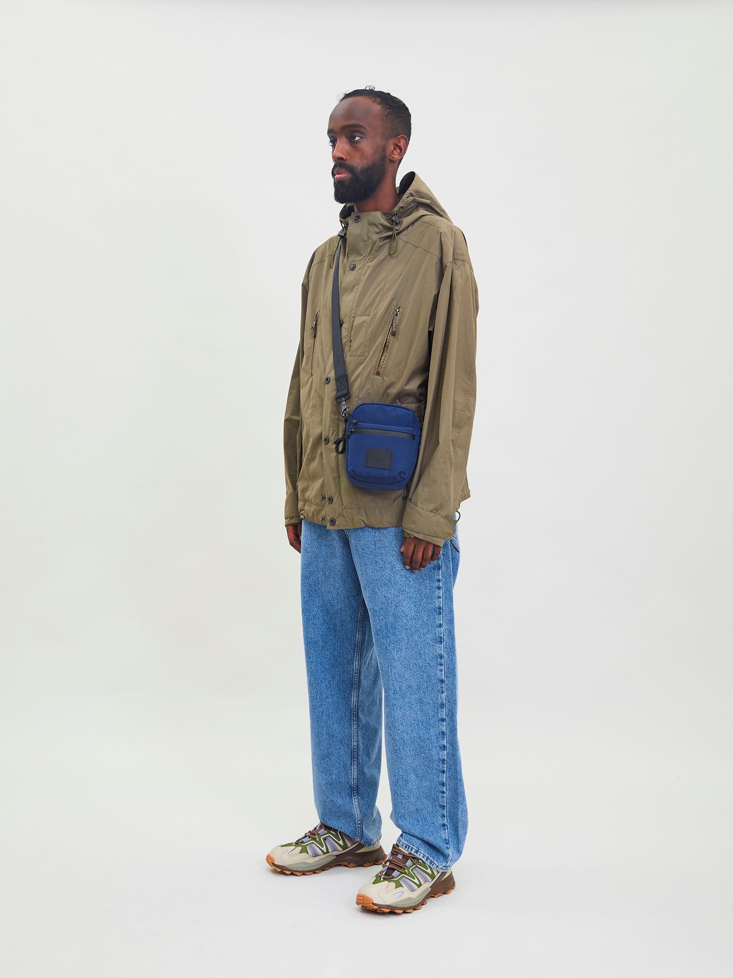 Shoulder Pouch 8 - SP Tech