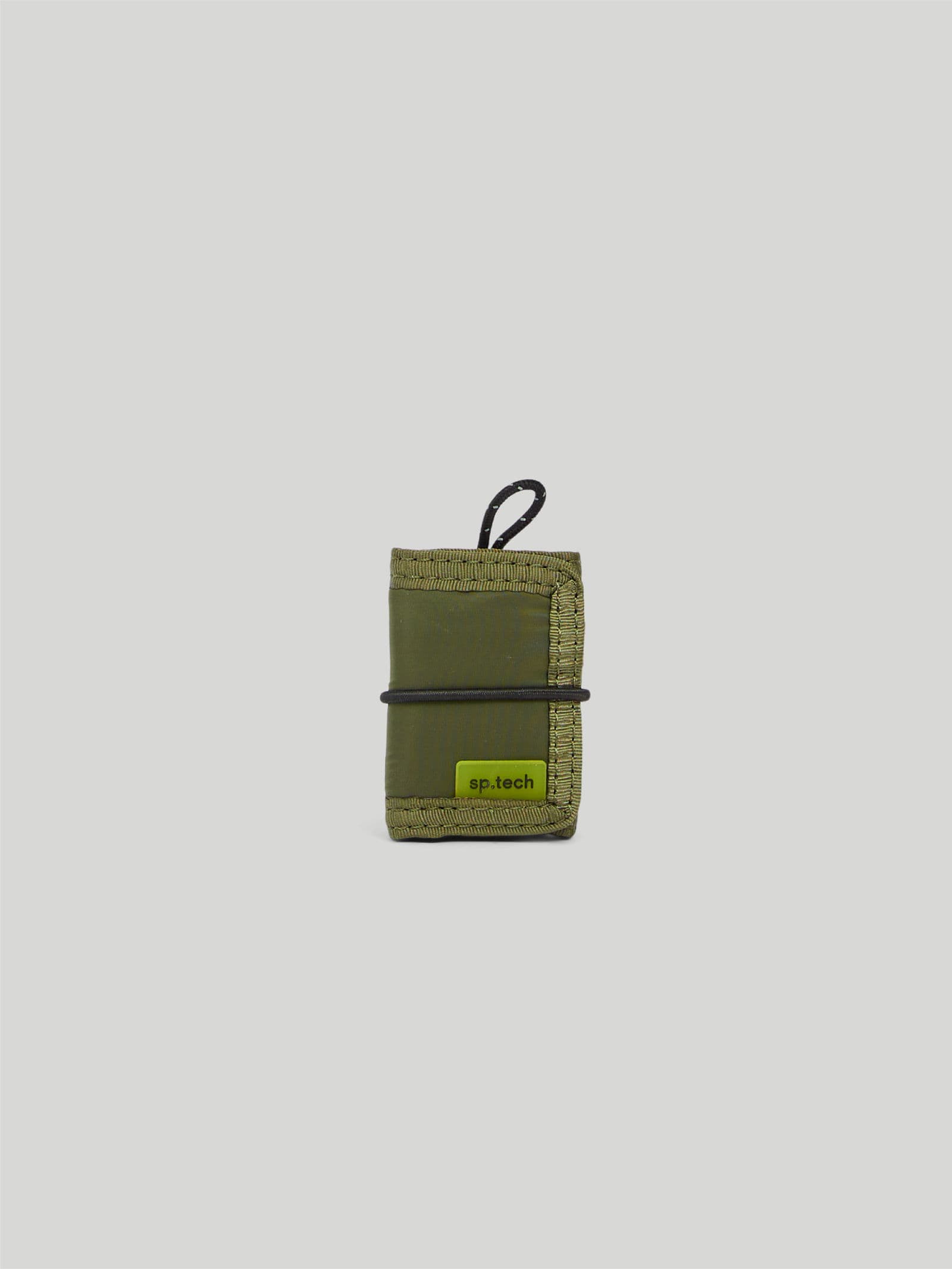 Memory Card Holder 4 Green