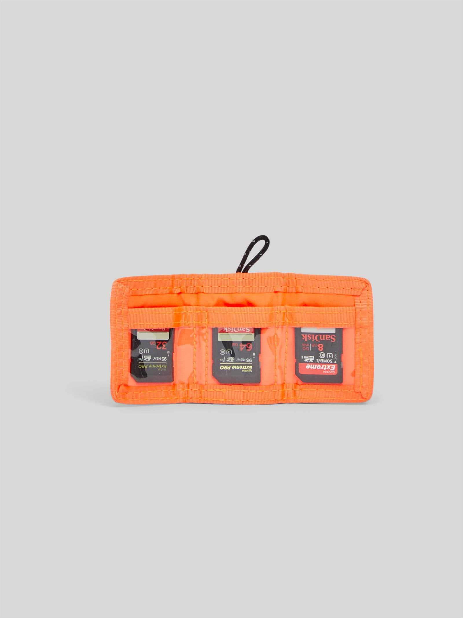 Memory Memory Card Holder 4 Orange - undefined 4 - SP Tech