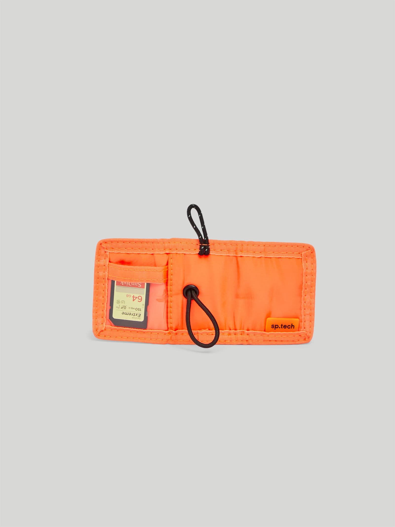 Memory Memory Card Holder 4 Orange - undefined 5 - SP Tech