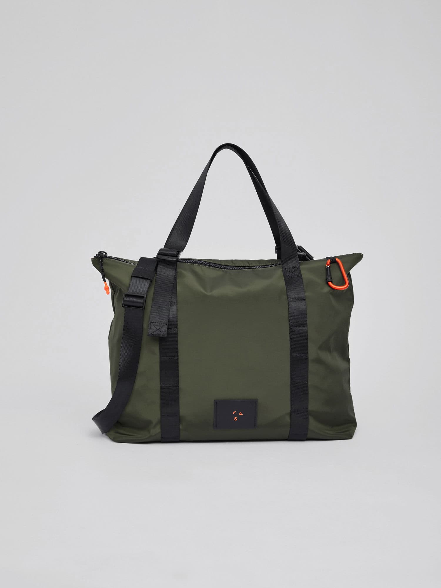 Tote Bag Green