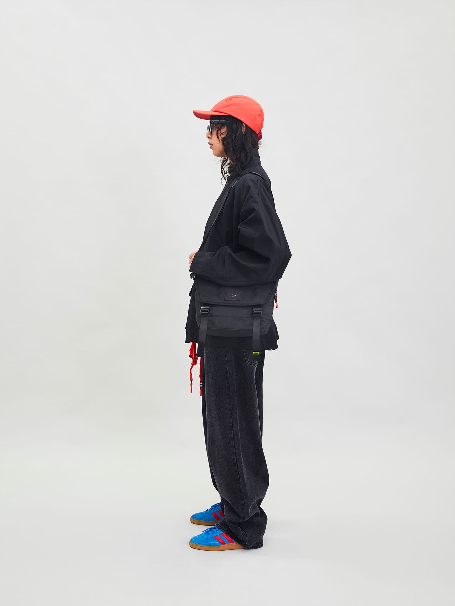 Messenger Bag Small 13 - SP Tech