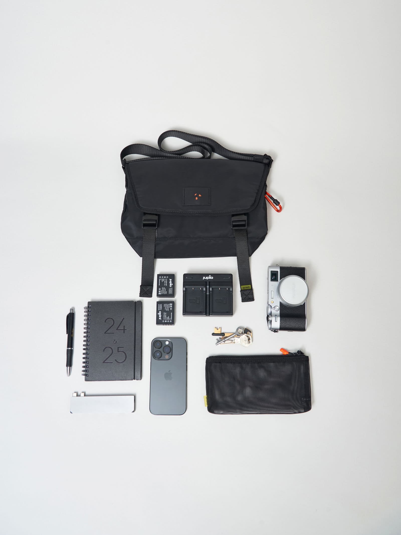 Small Small Messenger Bag - undefined 2 - SP Tech