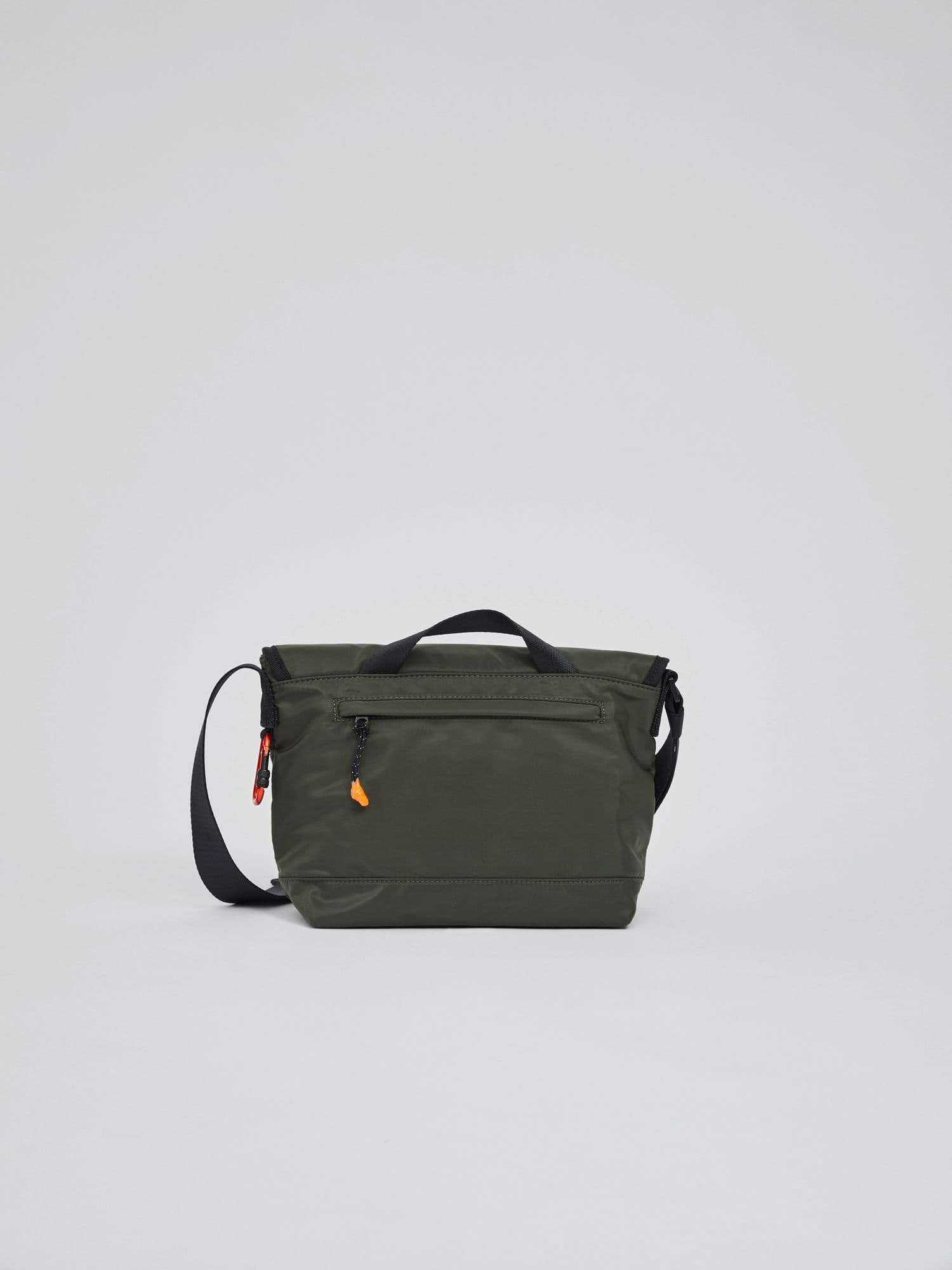 Small Small Messenger Bag Green - undefined 7 - SP Tech