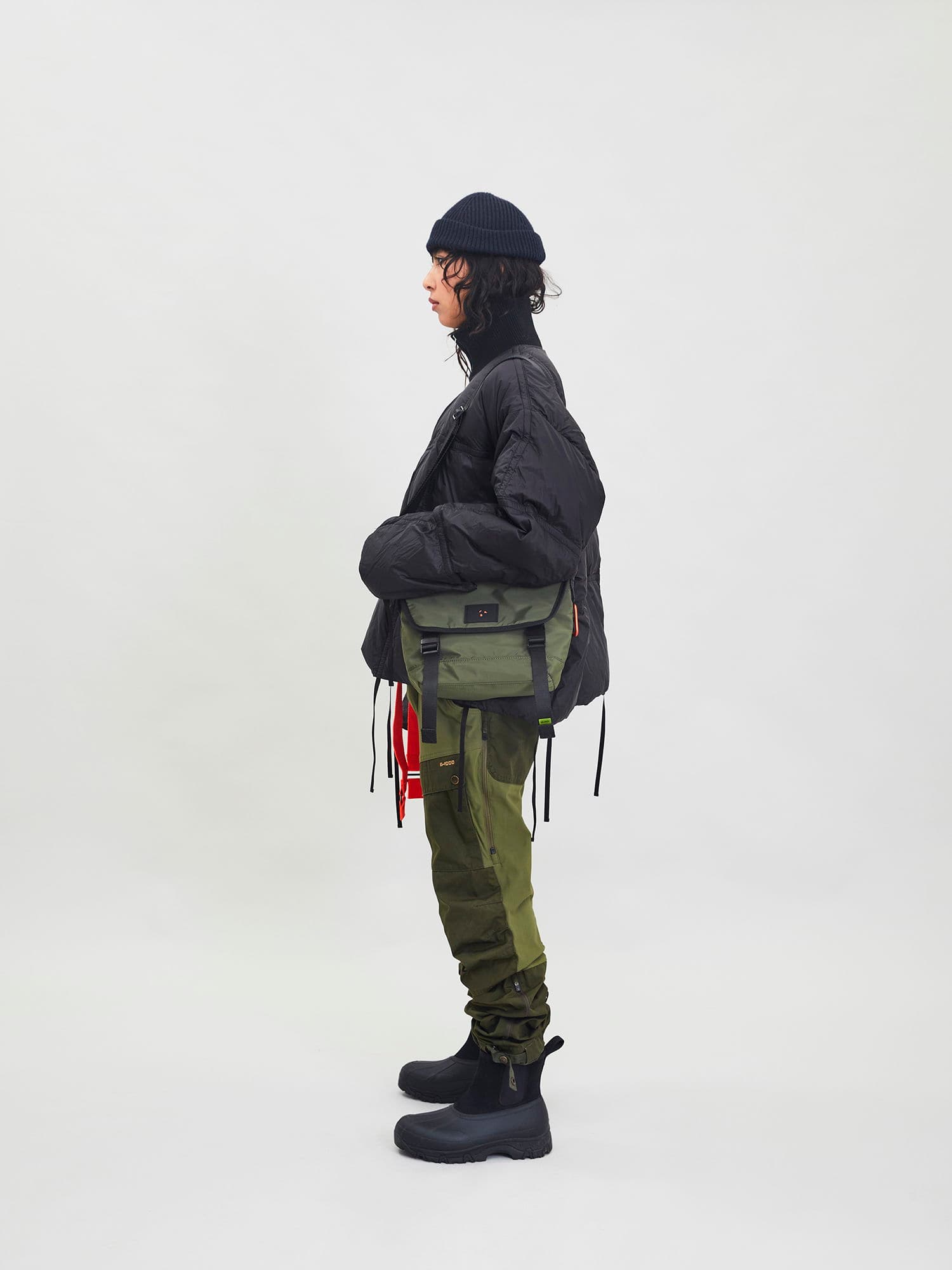 Messenger Bag Small 9 - SP Tech