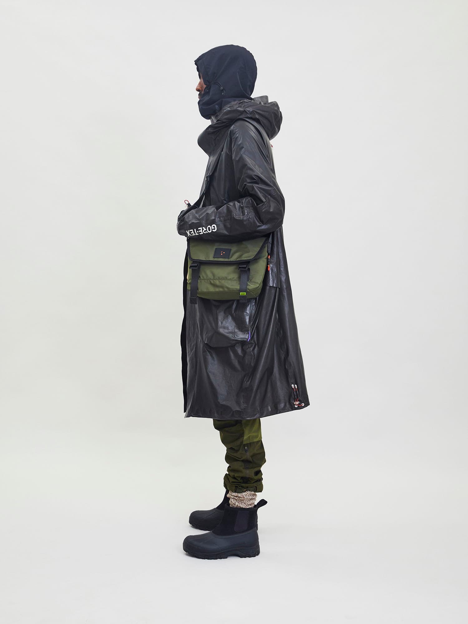 Messenger Bag Small 10 - SP Tech