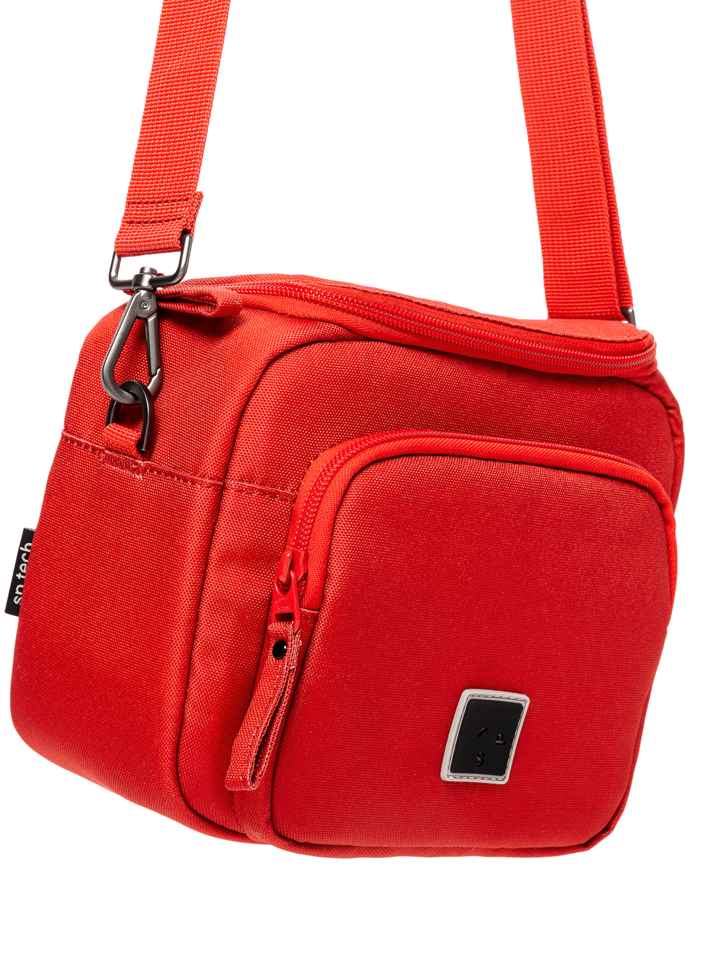 Day Day Shoulder Bag Red - undefined 6 - SP Tech