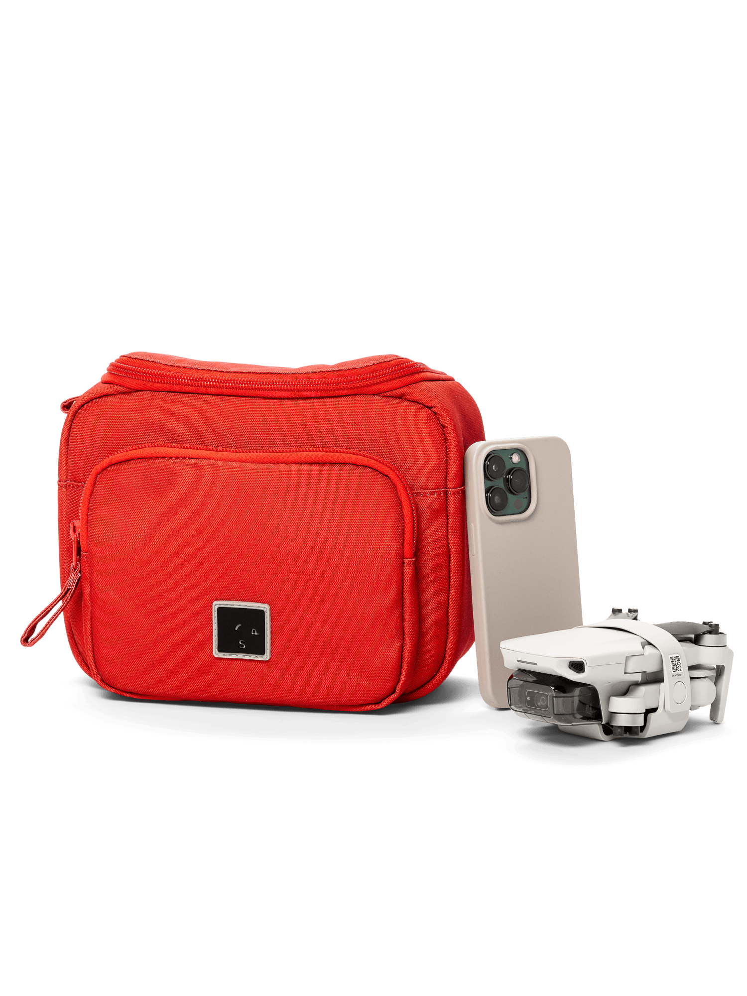 Day Day Shoulder Bag Red - undefined 3 - SP Tech