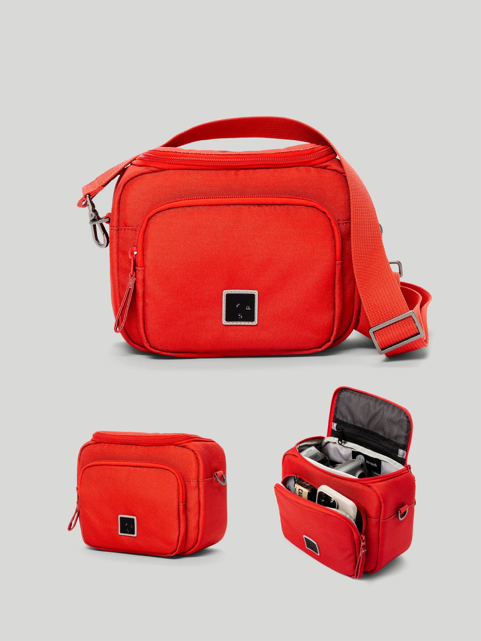 Day Shoulder Bag Medium 7 - SP Tech