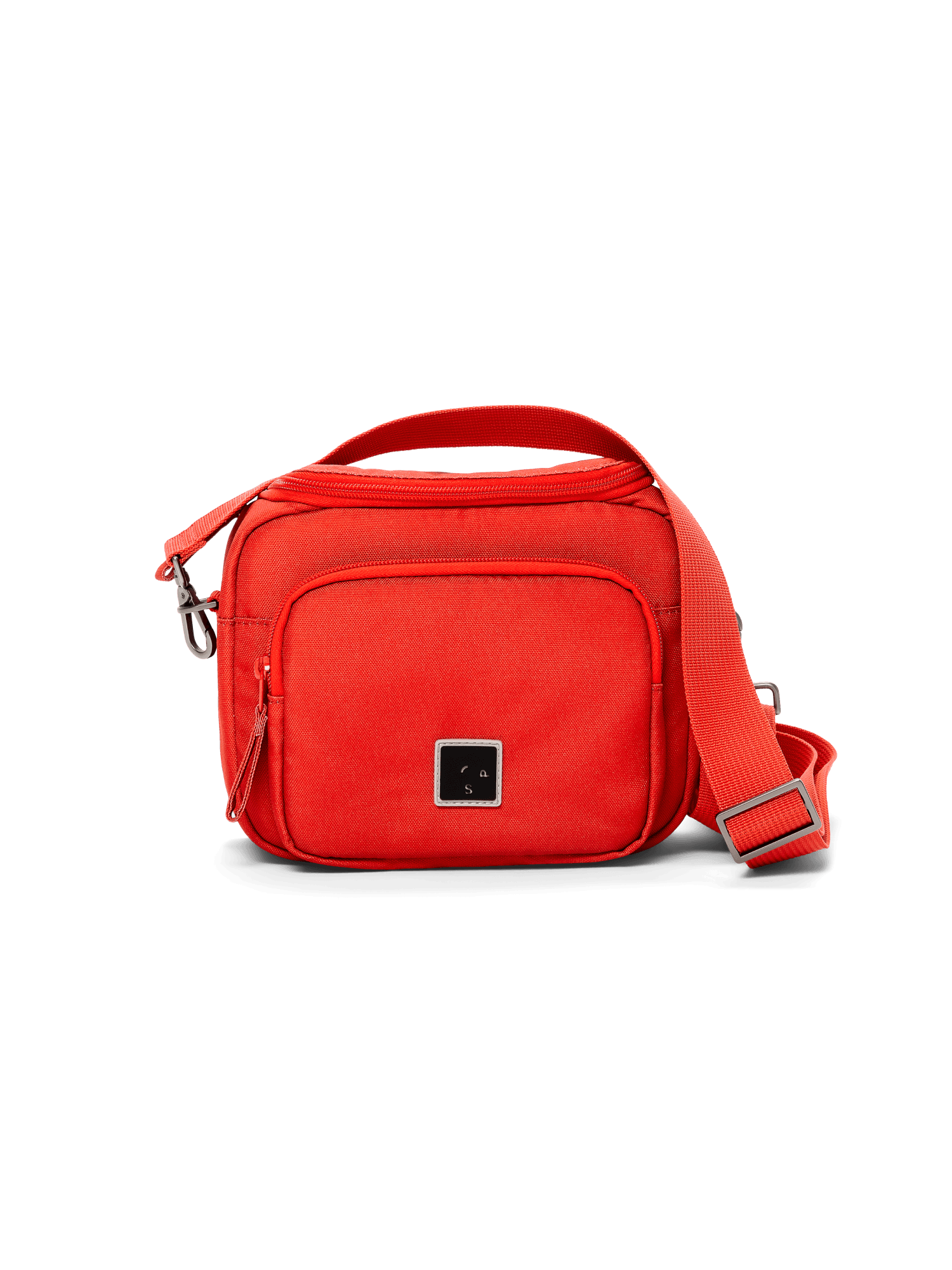 Day Shoulder Bag Red