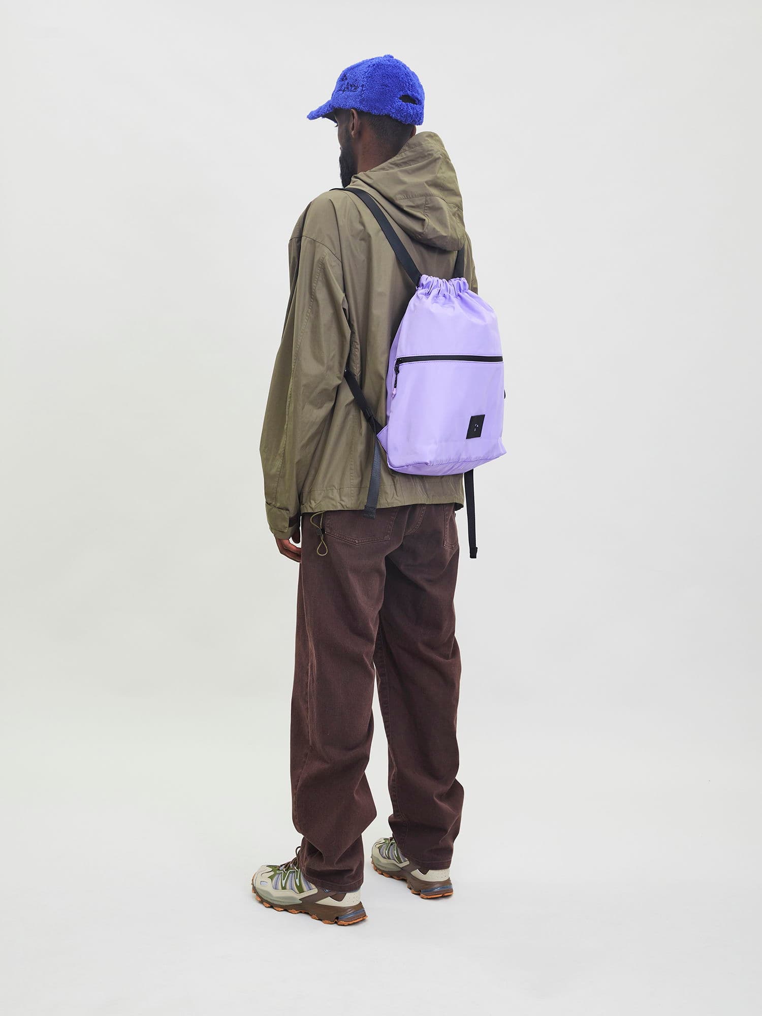 Tech Tech Sack Purple - undefined 8 - SP Tech