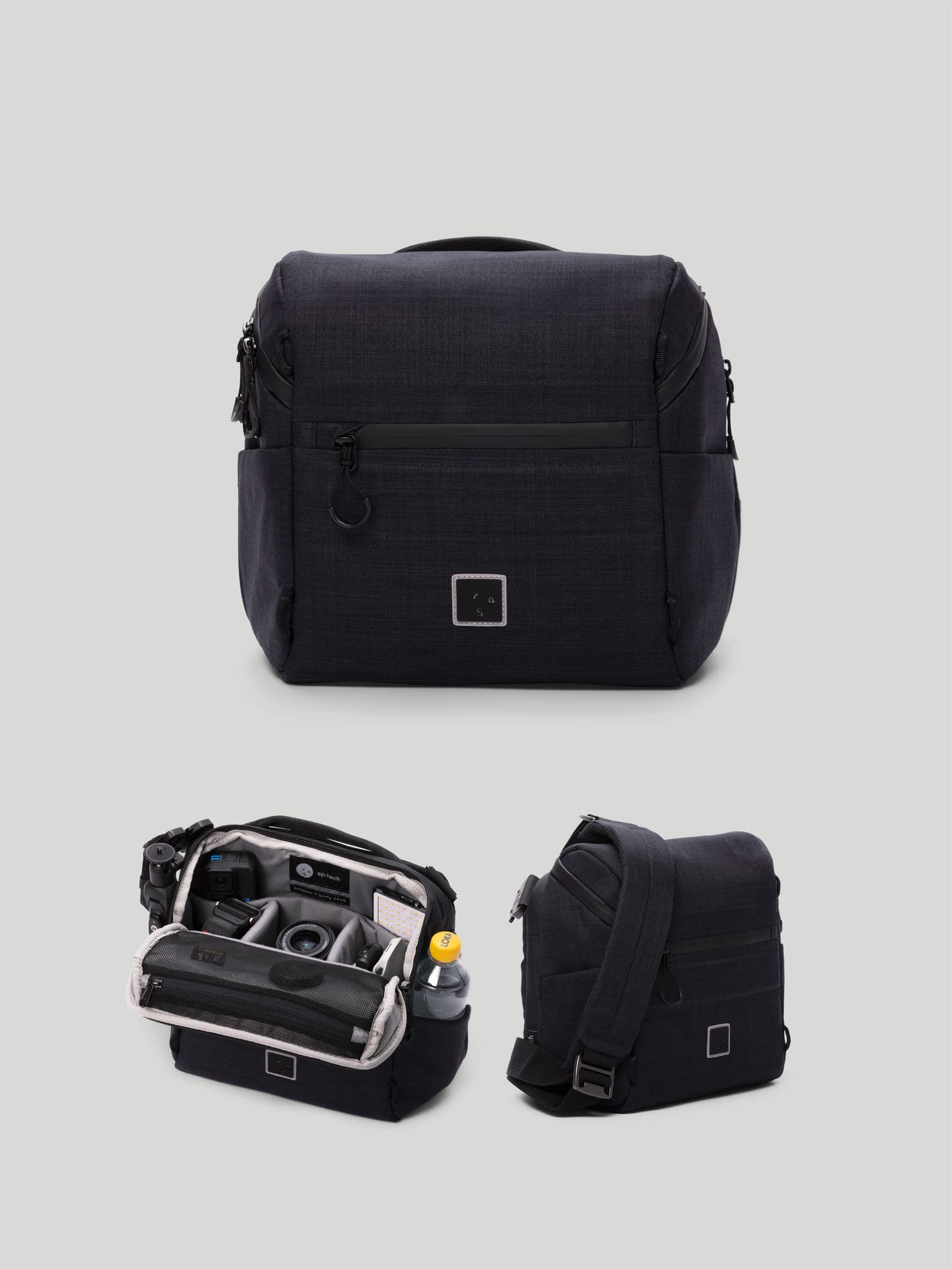 Creator X-body Pack Blue 7 - SP Tech