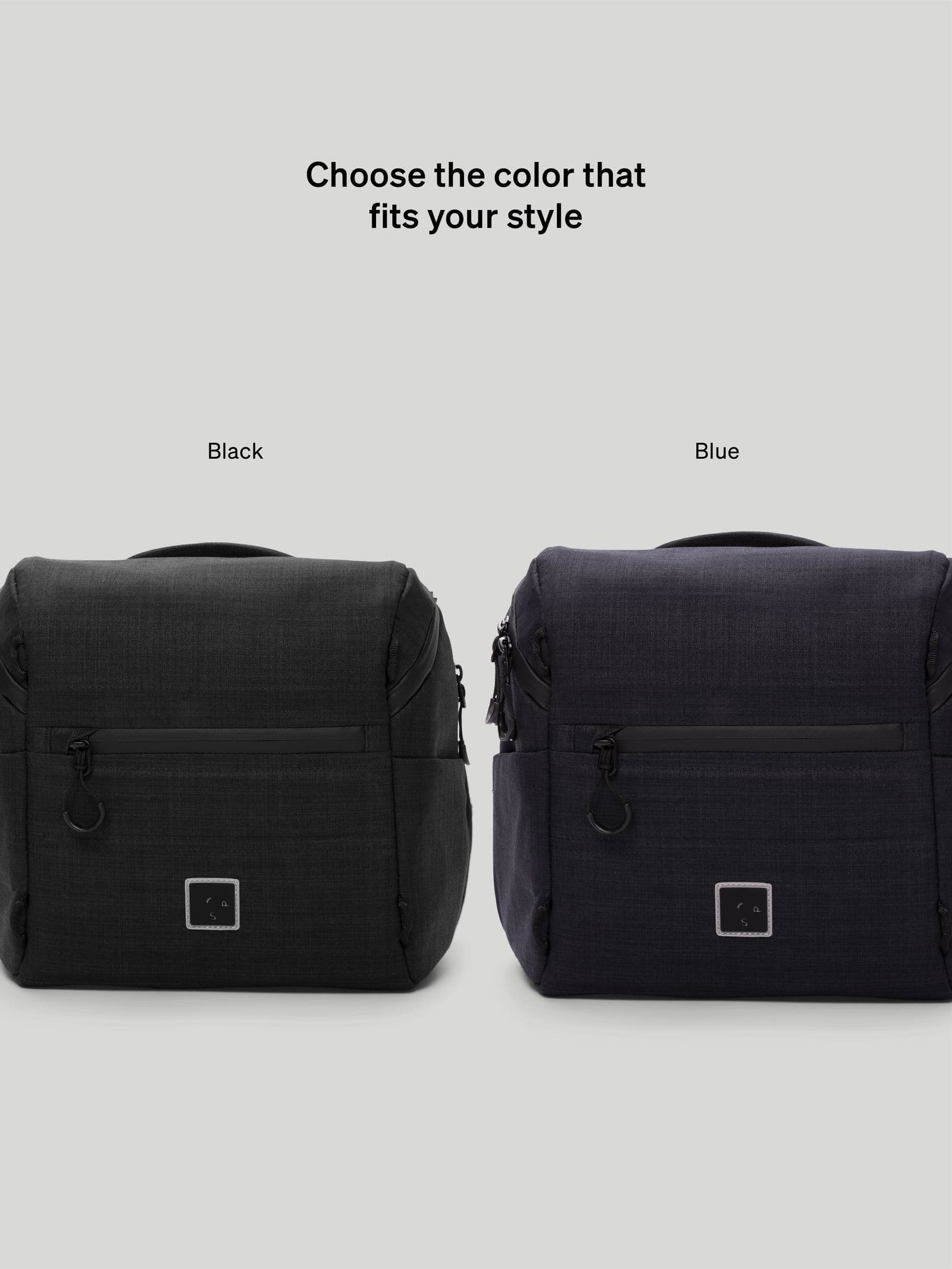 Creator X-body Pack Blue 9 - SP Tech