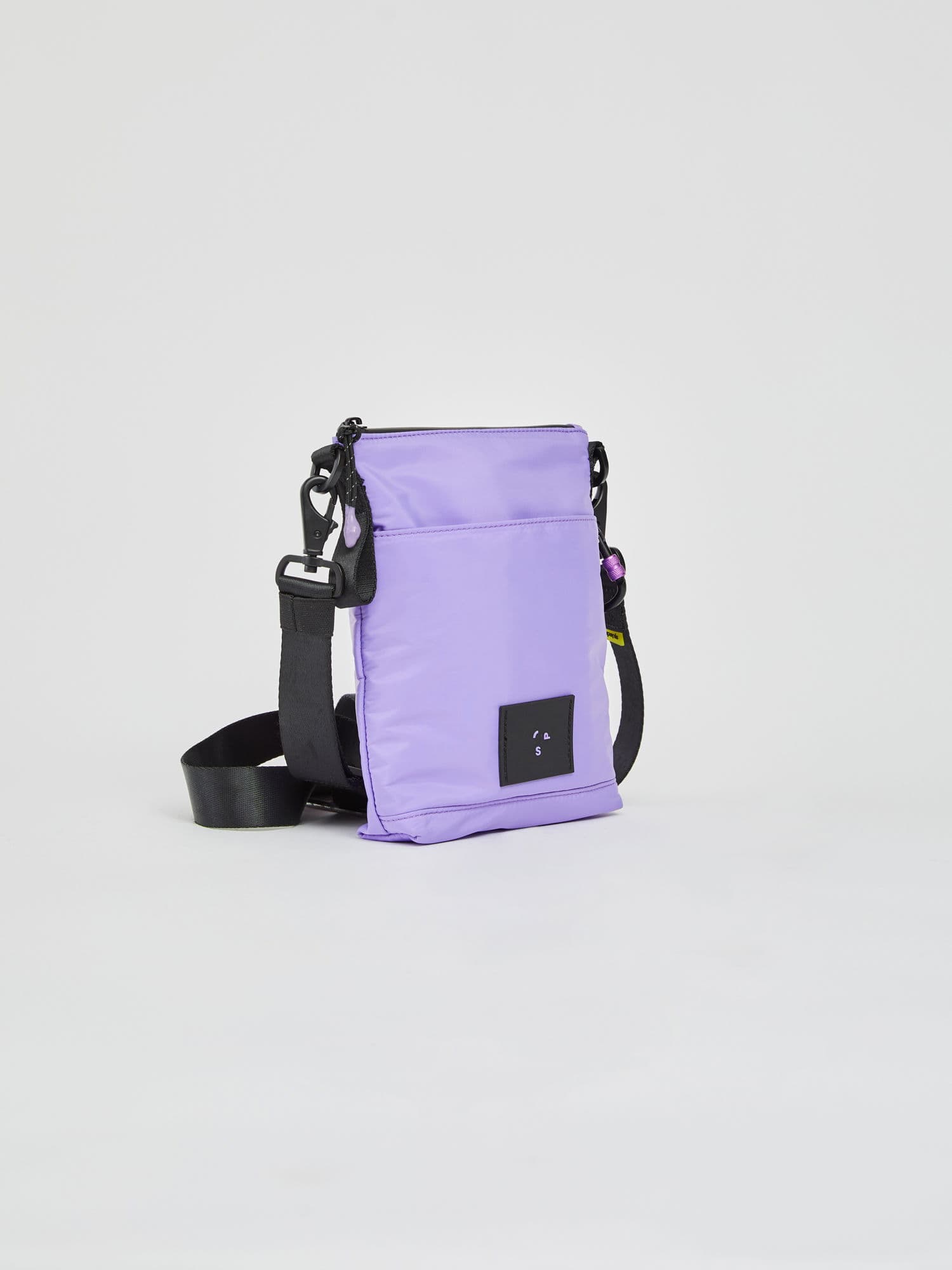 Small Small Cross Body Bag Purple - undefined 3 - SP Tech