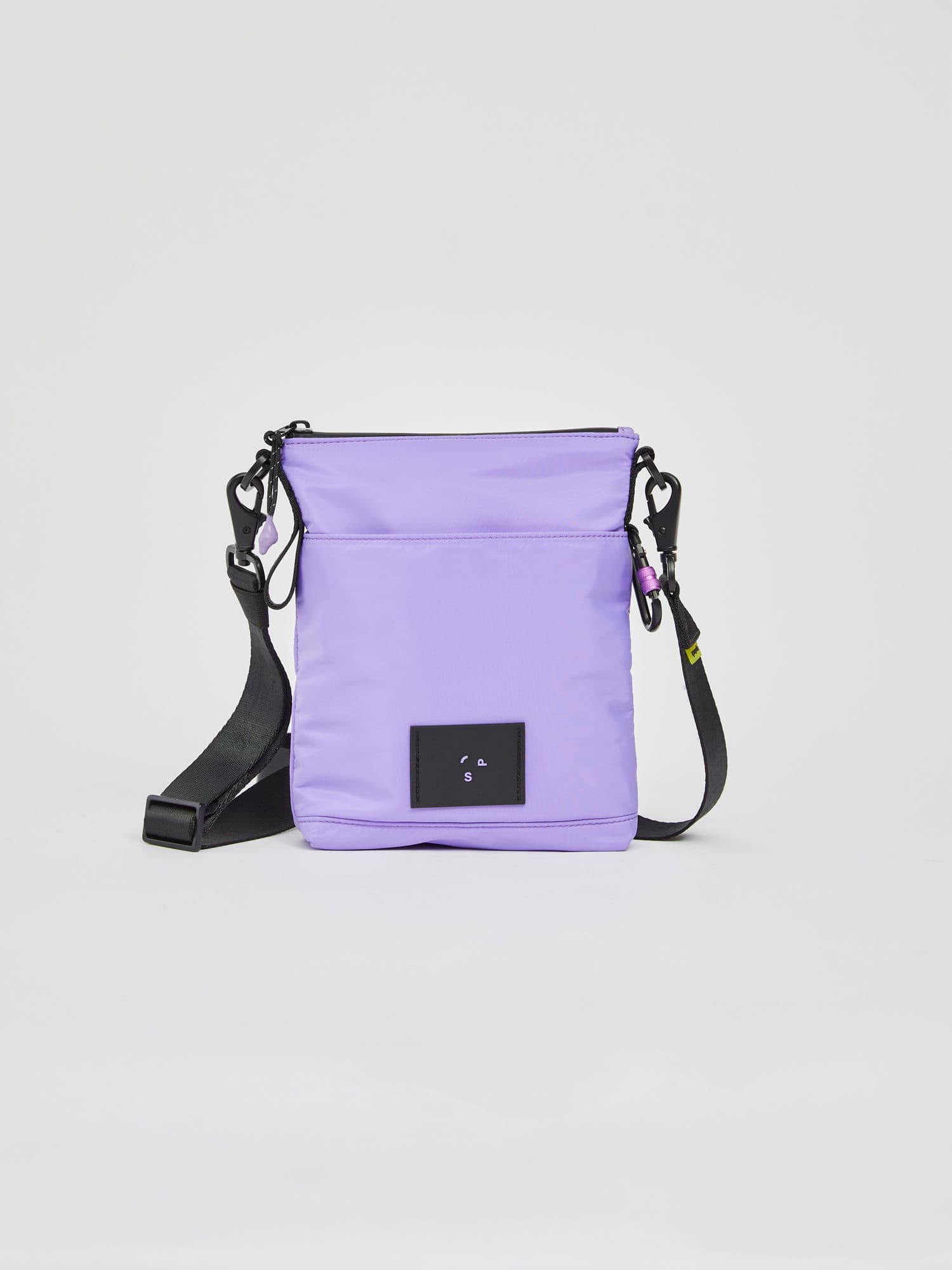 Small Cross Body Bag Purple alternate view