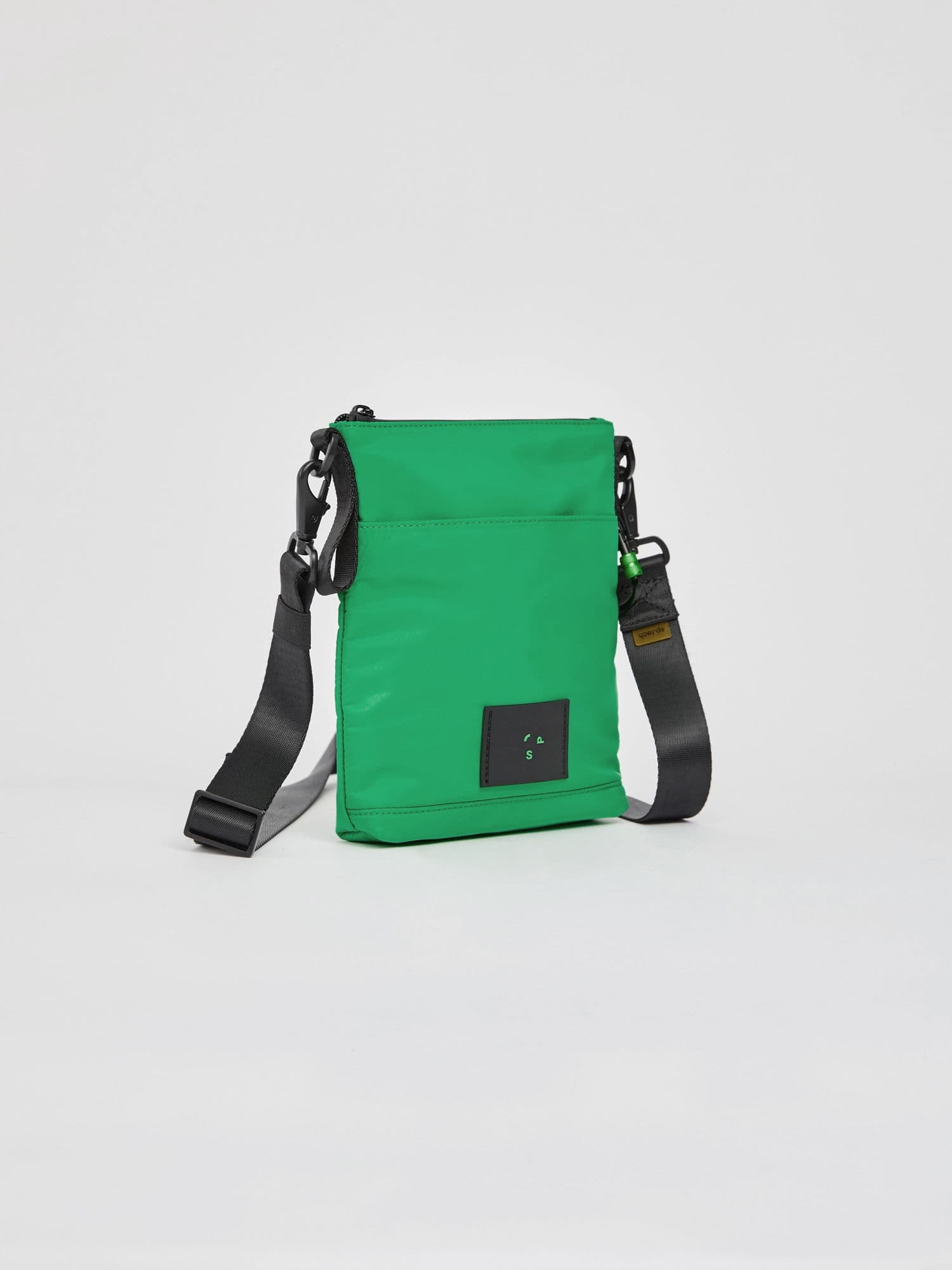 Small Cross Body Bag Bright Green alternate view