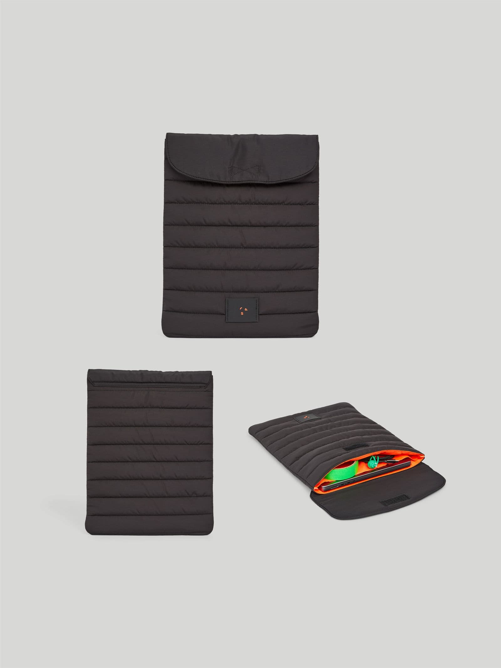 Puffy Tech Pouch 3 - SP Tech