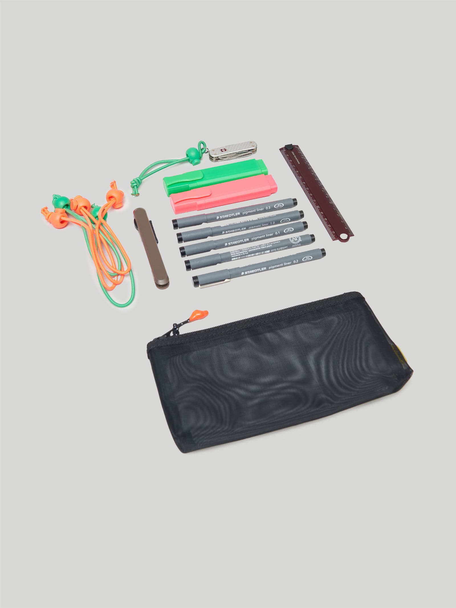 Mesh Mesh Organiser S - undefined 3 - SP Tech