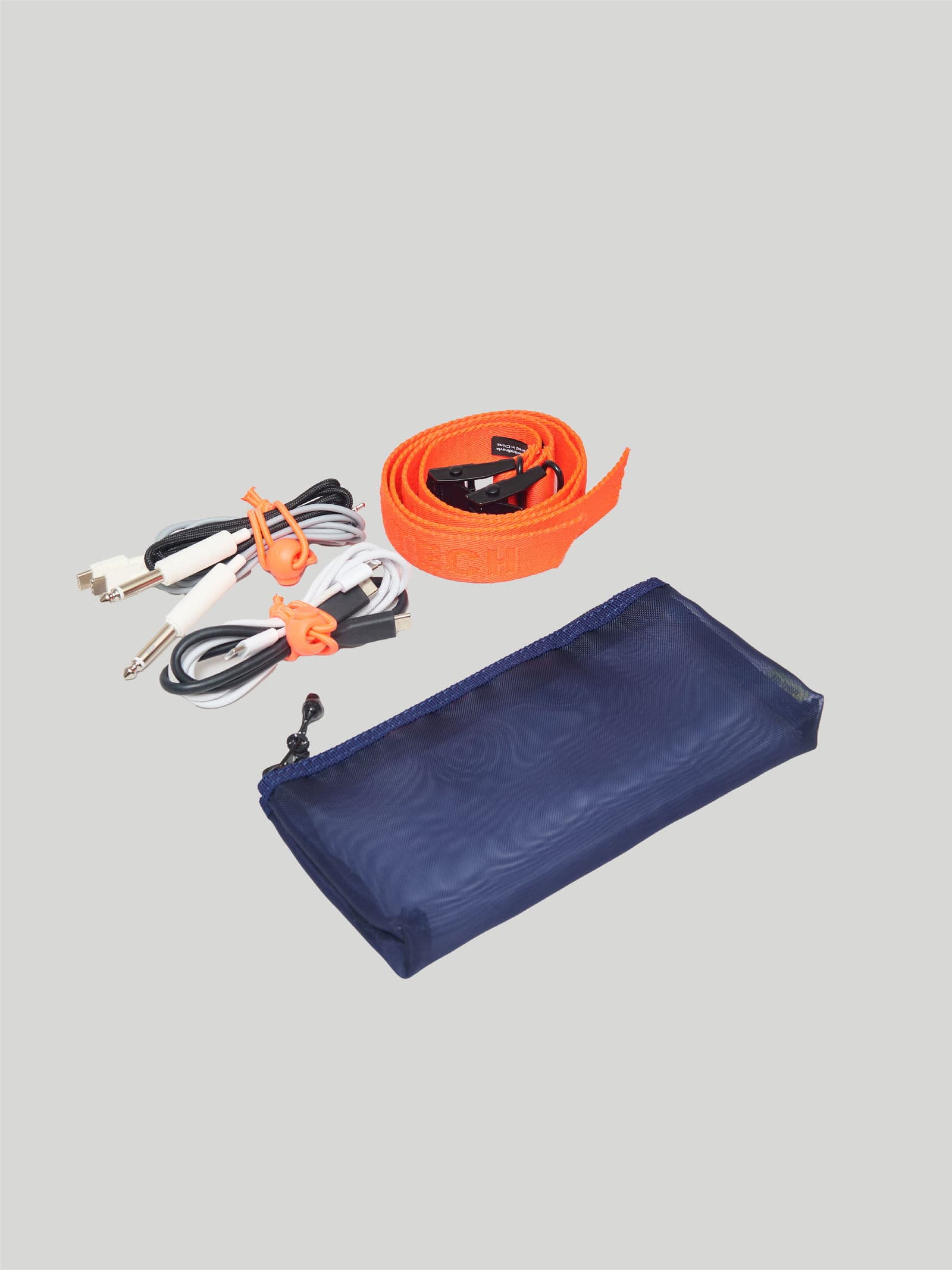 Mesh Organiser S Blue alternate view