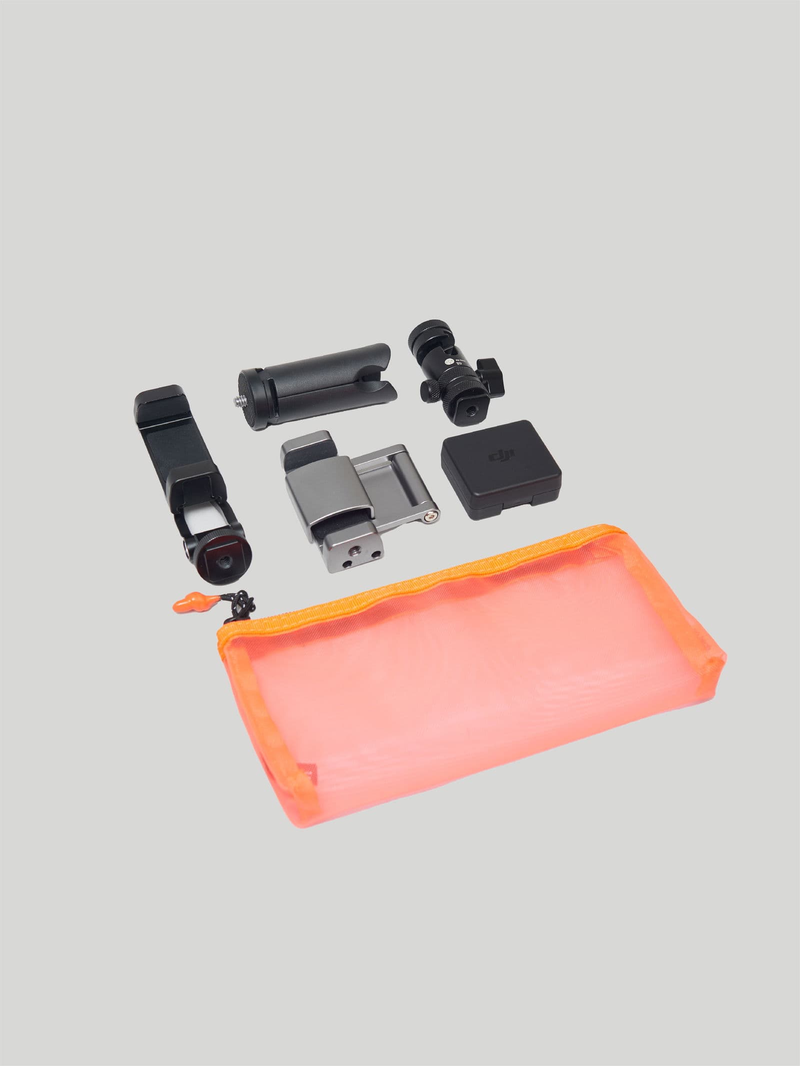 Mesh Organiser S Orange 5 - SP Tech