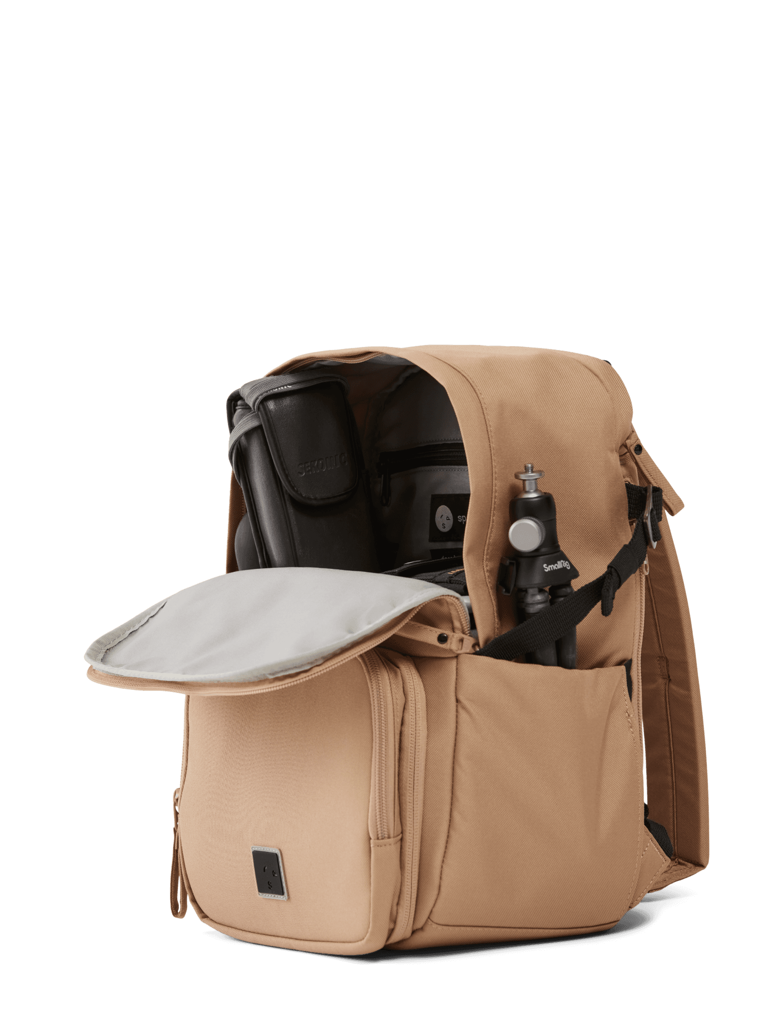 Day Day Backpack 13" Champagne - undefined 5 - SP Tech