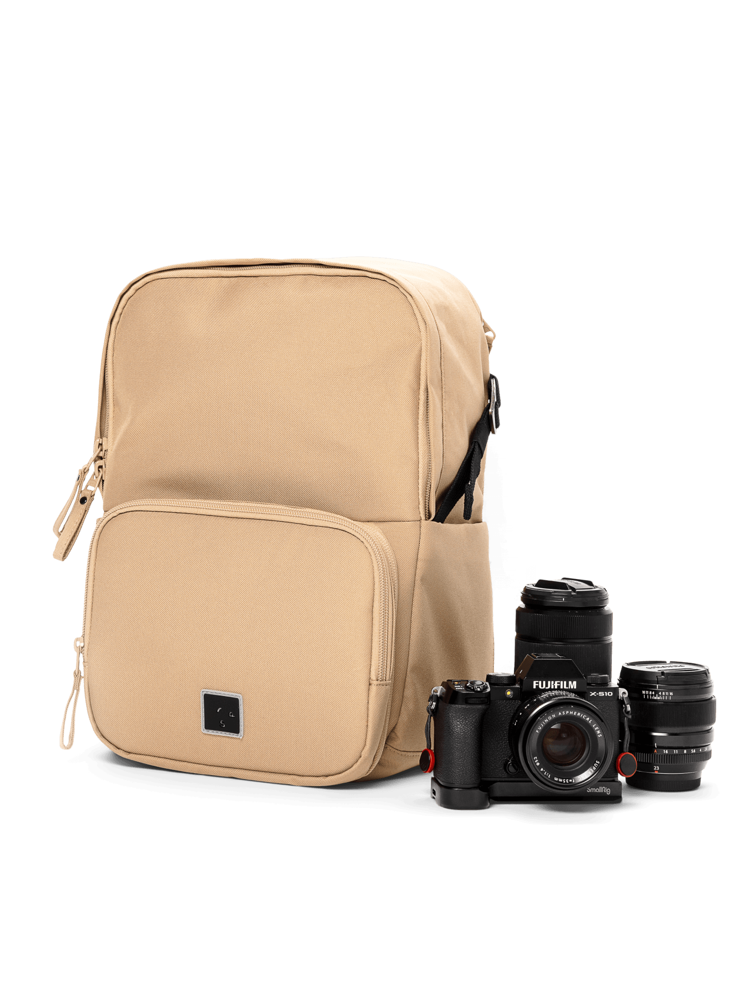Day Day Backpack 13" Champagne - undefined 1 - SP Tech