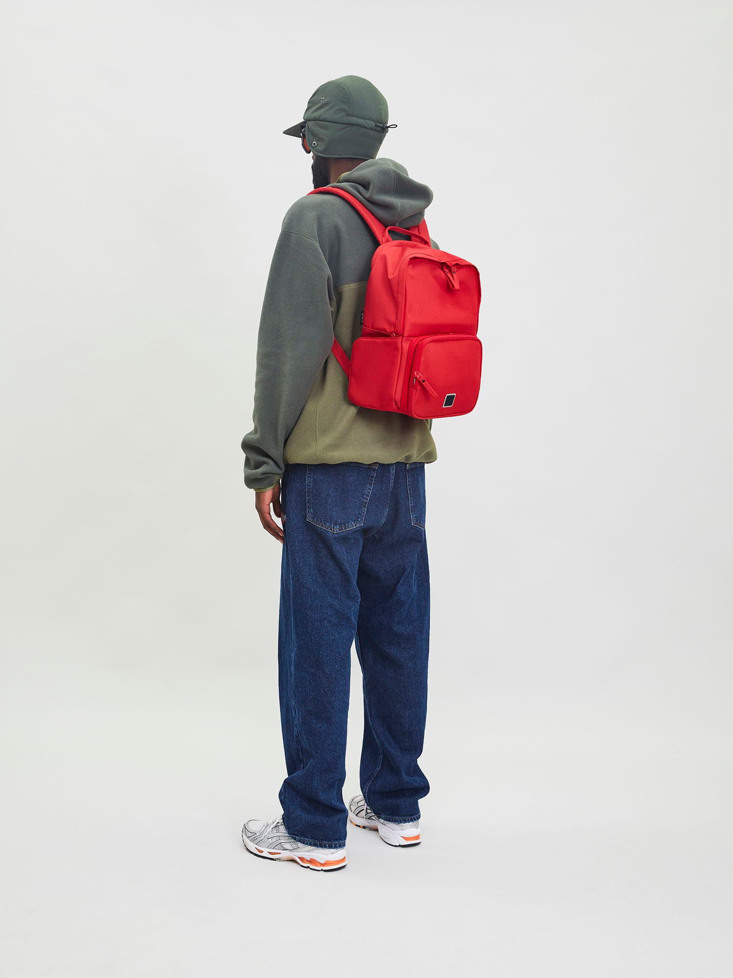 Day Day Backpack 13" Red - undefined 13 - SP Tech
