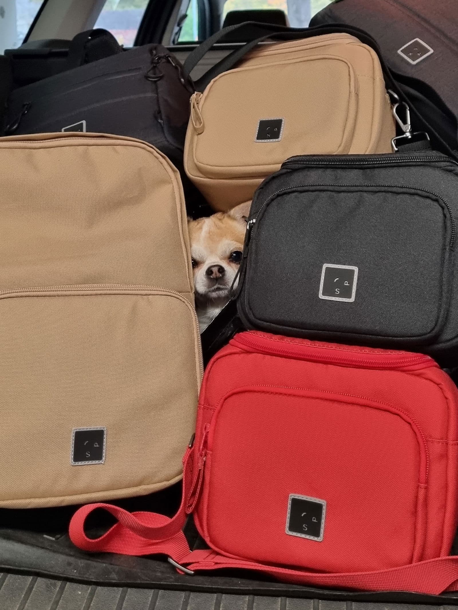 Day Day Backpack 13" - undefined 17 - SP Tech