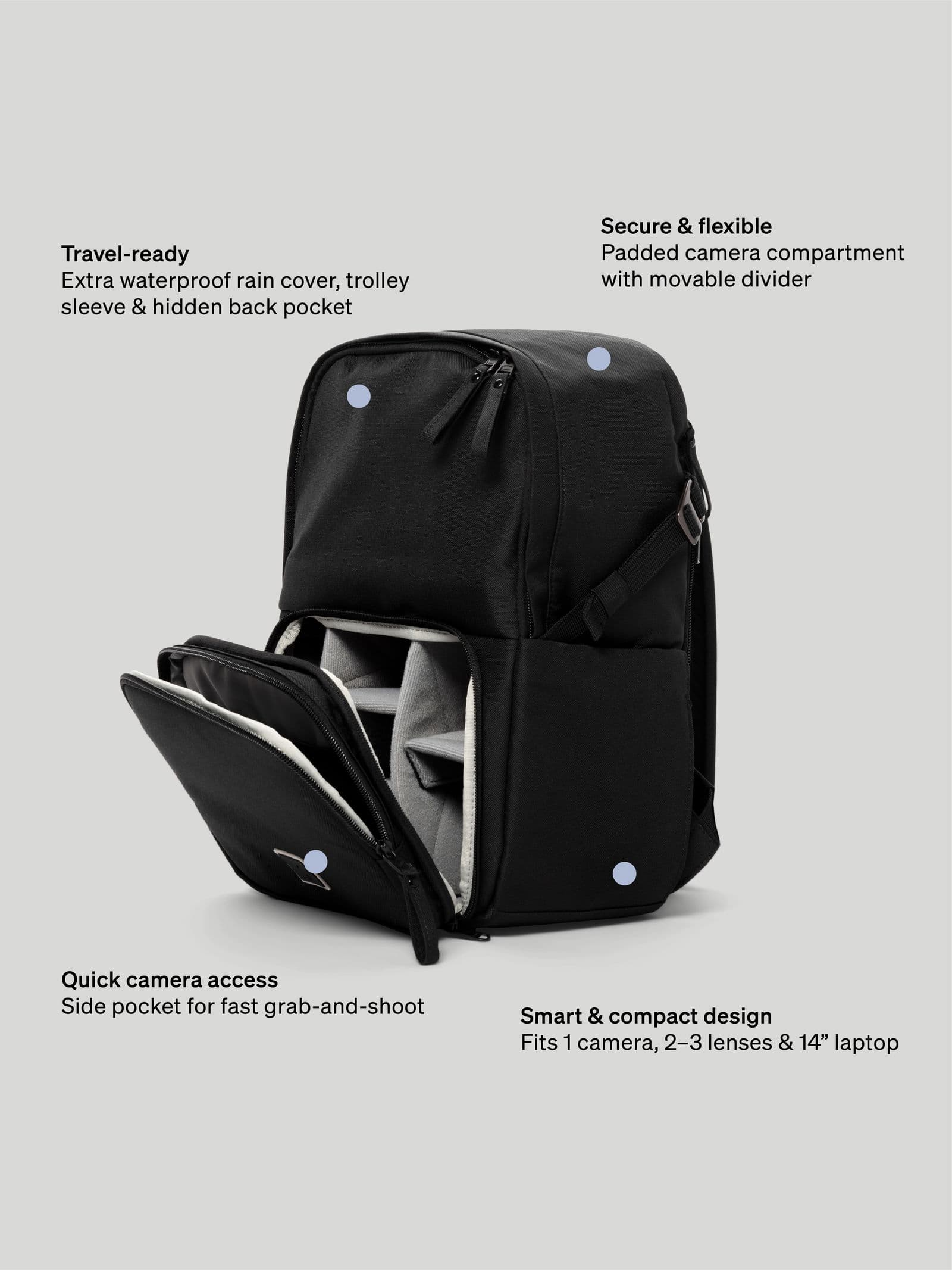 Day Day Backpack 13" - undefined 21 - SP Tech