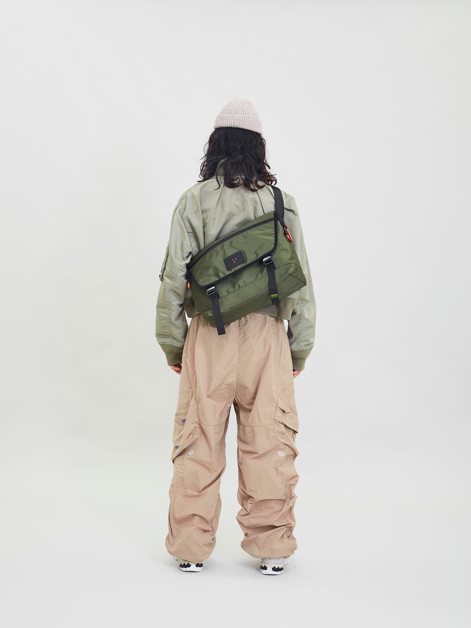 Messenger Bag Medium 10 - SP Tech