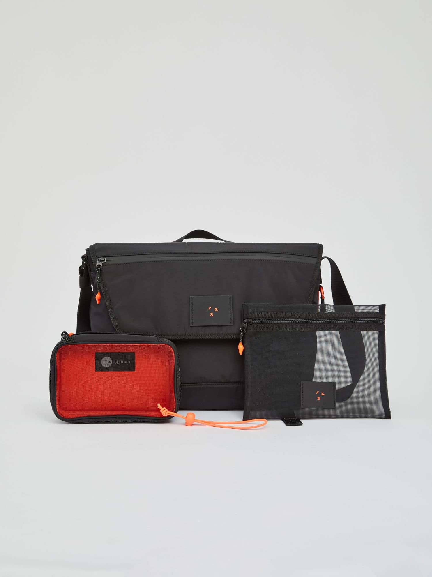 Messenger Messenger Bag - undefined 2 - SP Tech