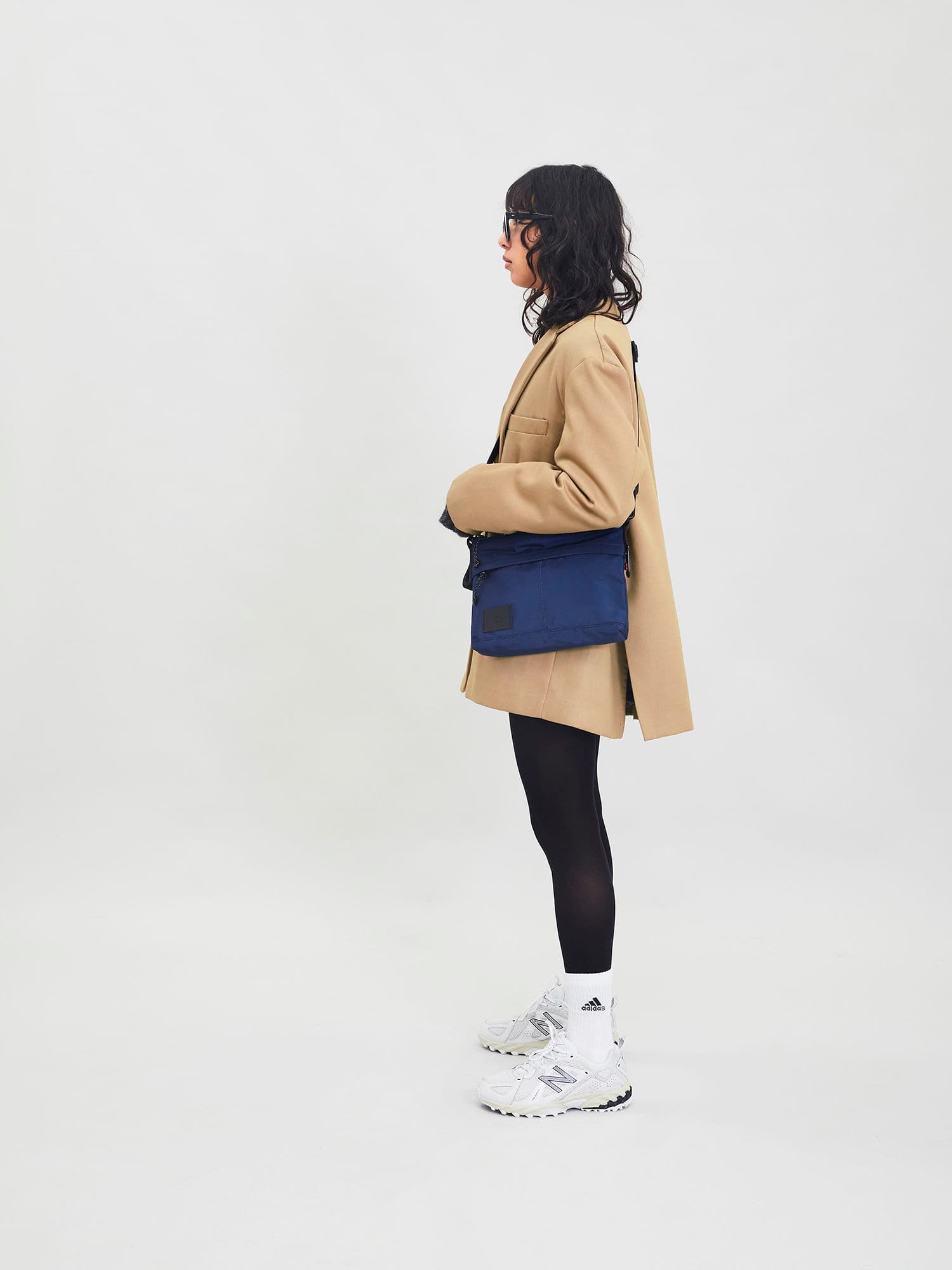 Cross Body Bag Medium 10 - SP Tech