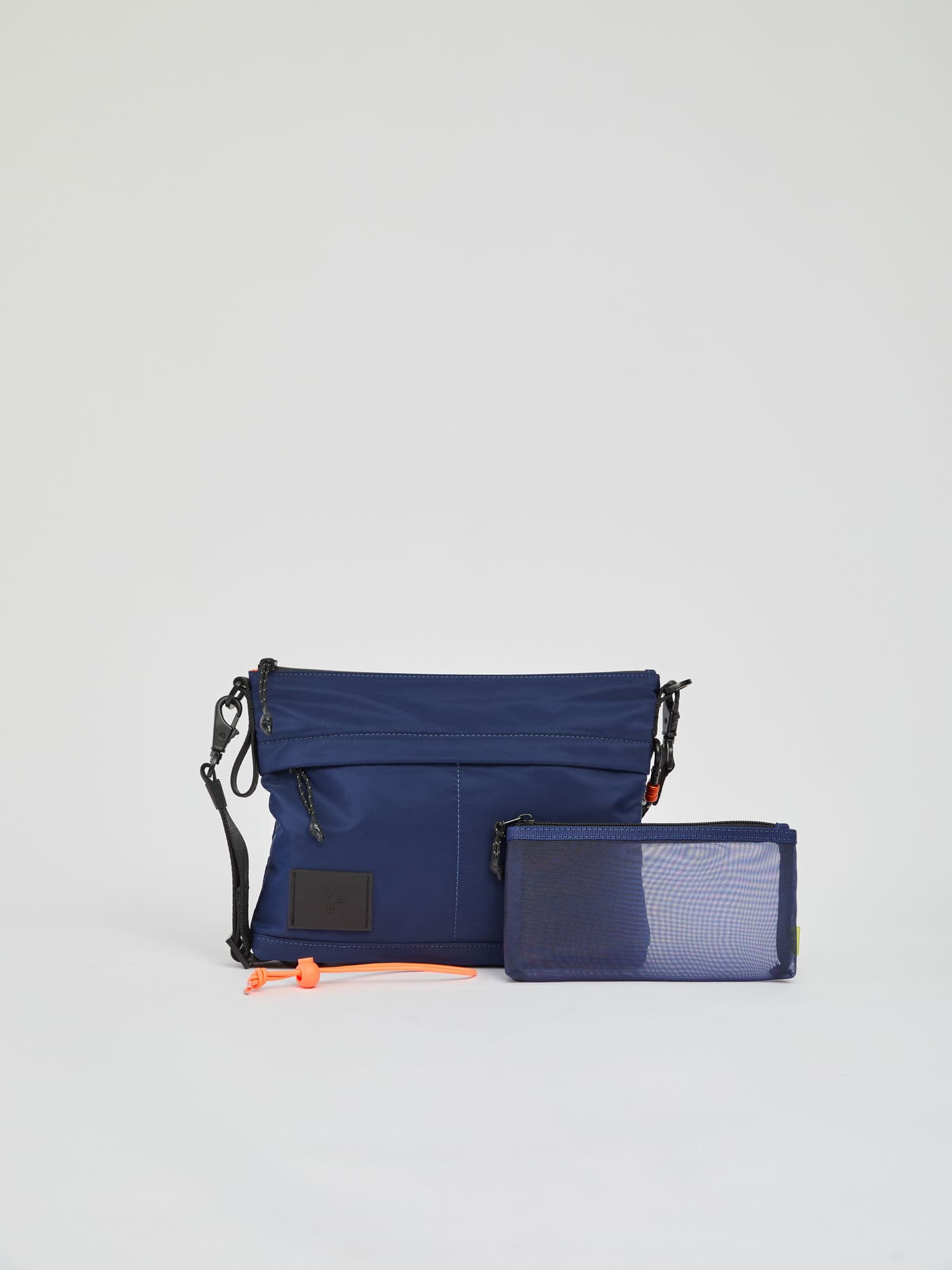 Cross Cross Body Bag Blue - undefined 2 - SP Tech