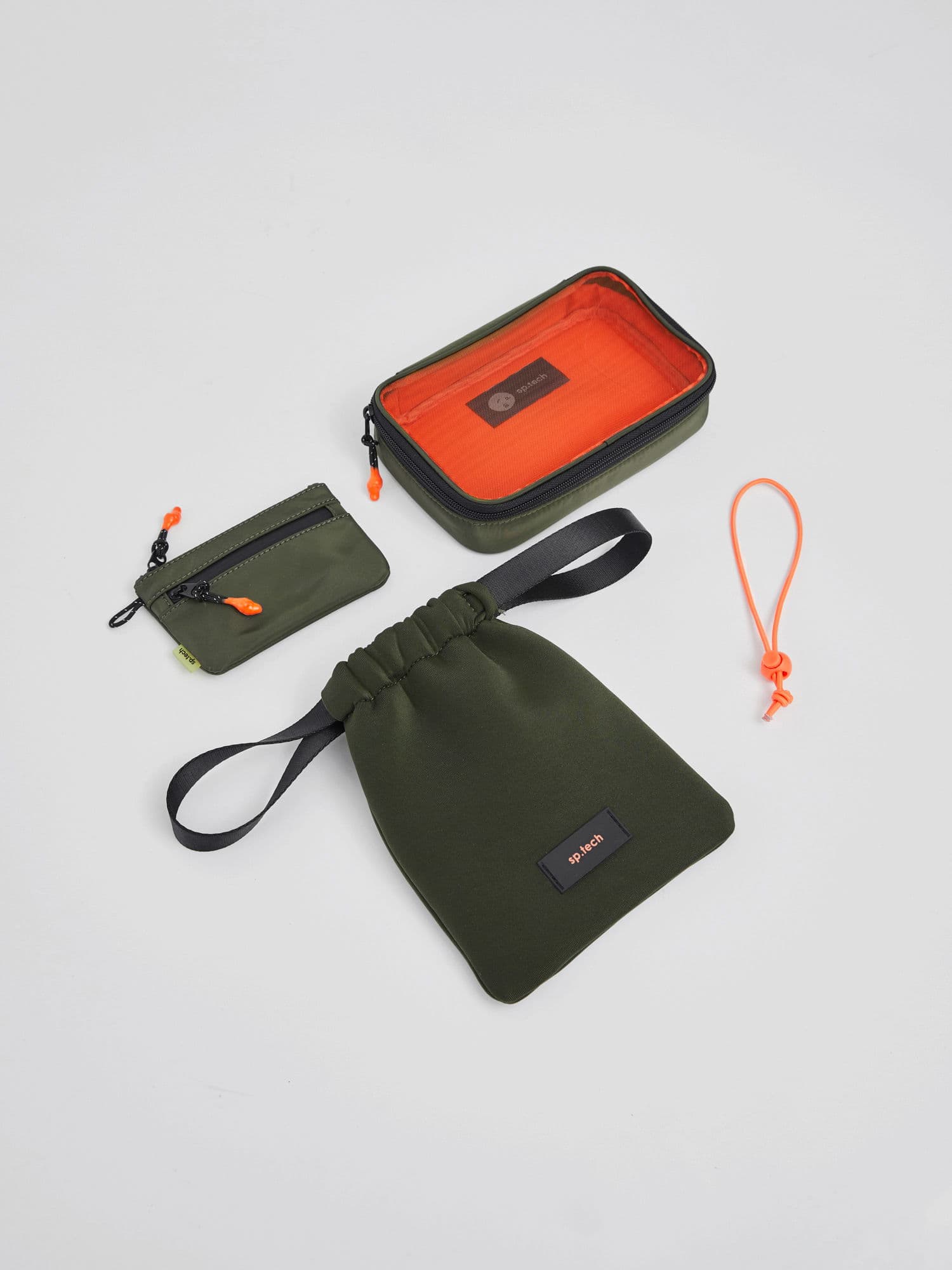 Multi Backpack Green alternate view