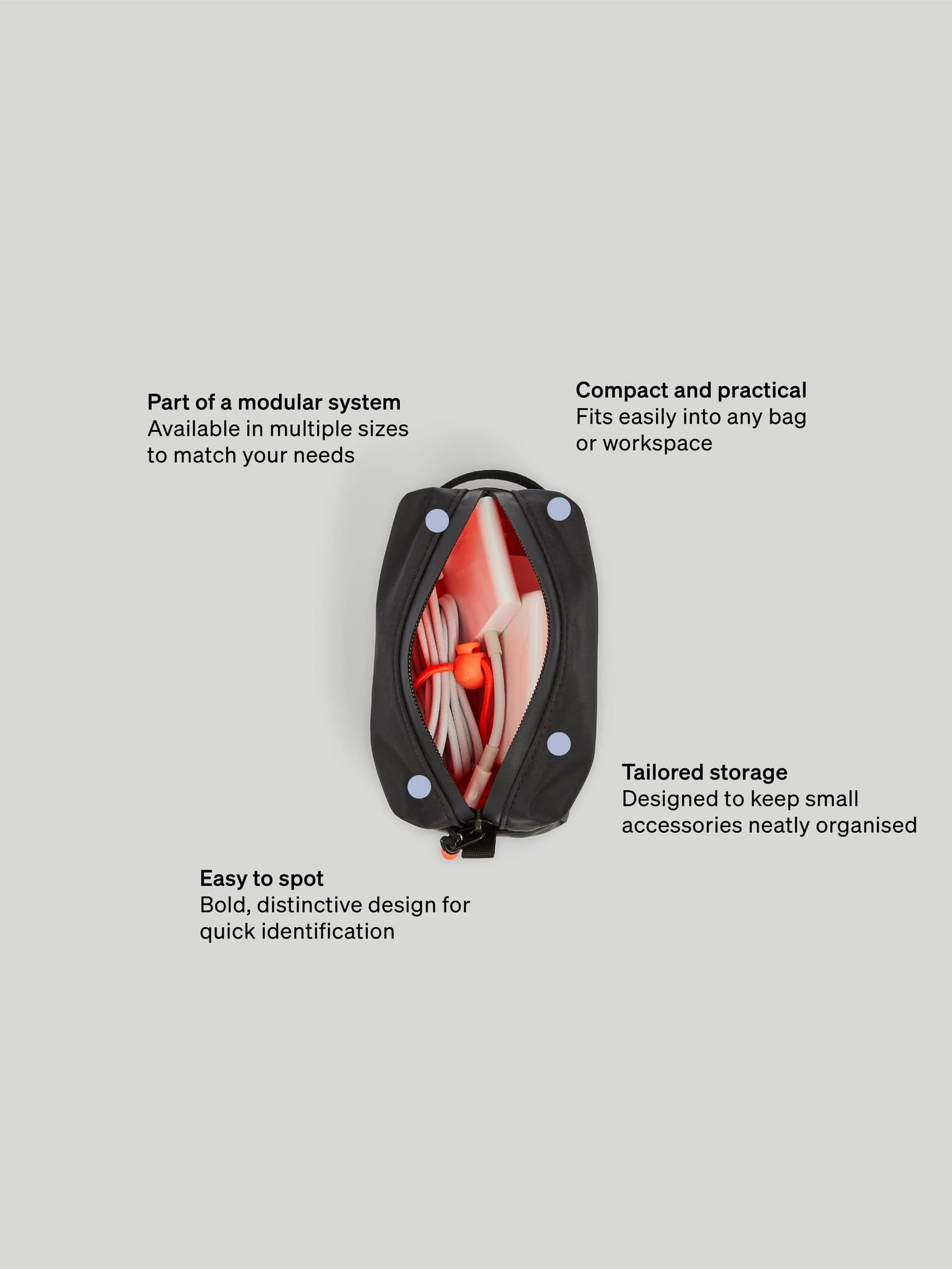 Boxy Boxy Organiser S - undefined 11 - SP Tech