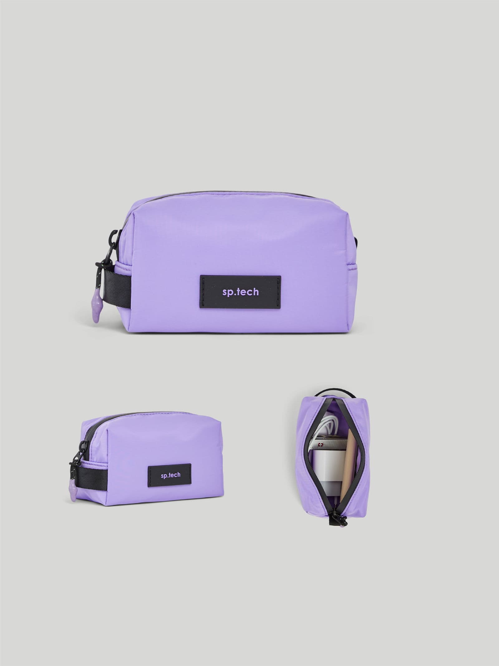 Boxy Boxy Organiser S Purple - undefined 2 - SP Tech