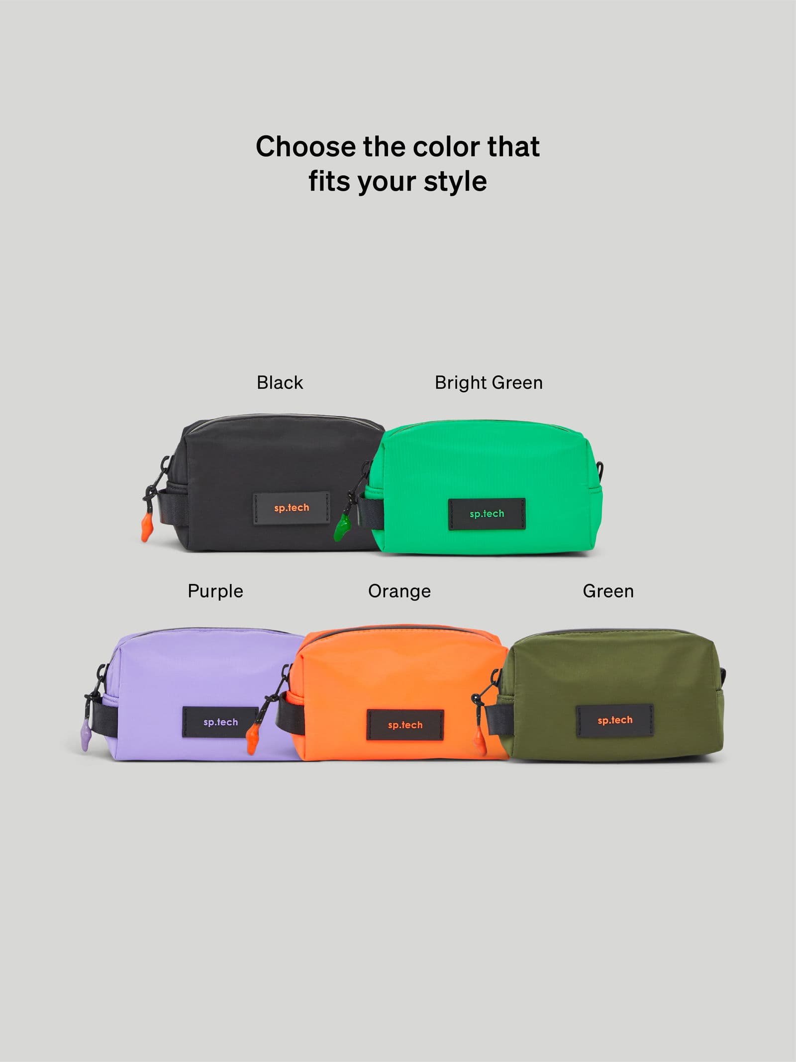 Boxy Boxy Organiser S Purple - undefined 8 - SP Tech