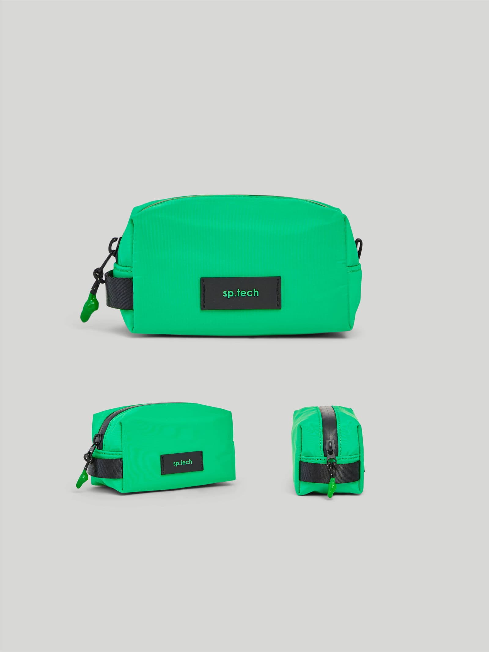 Boxy Organiser S Bright Green alternate view