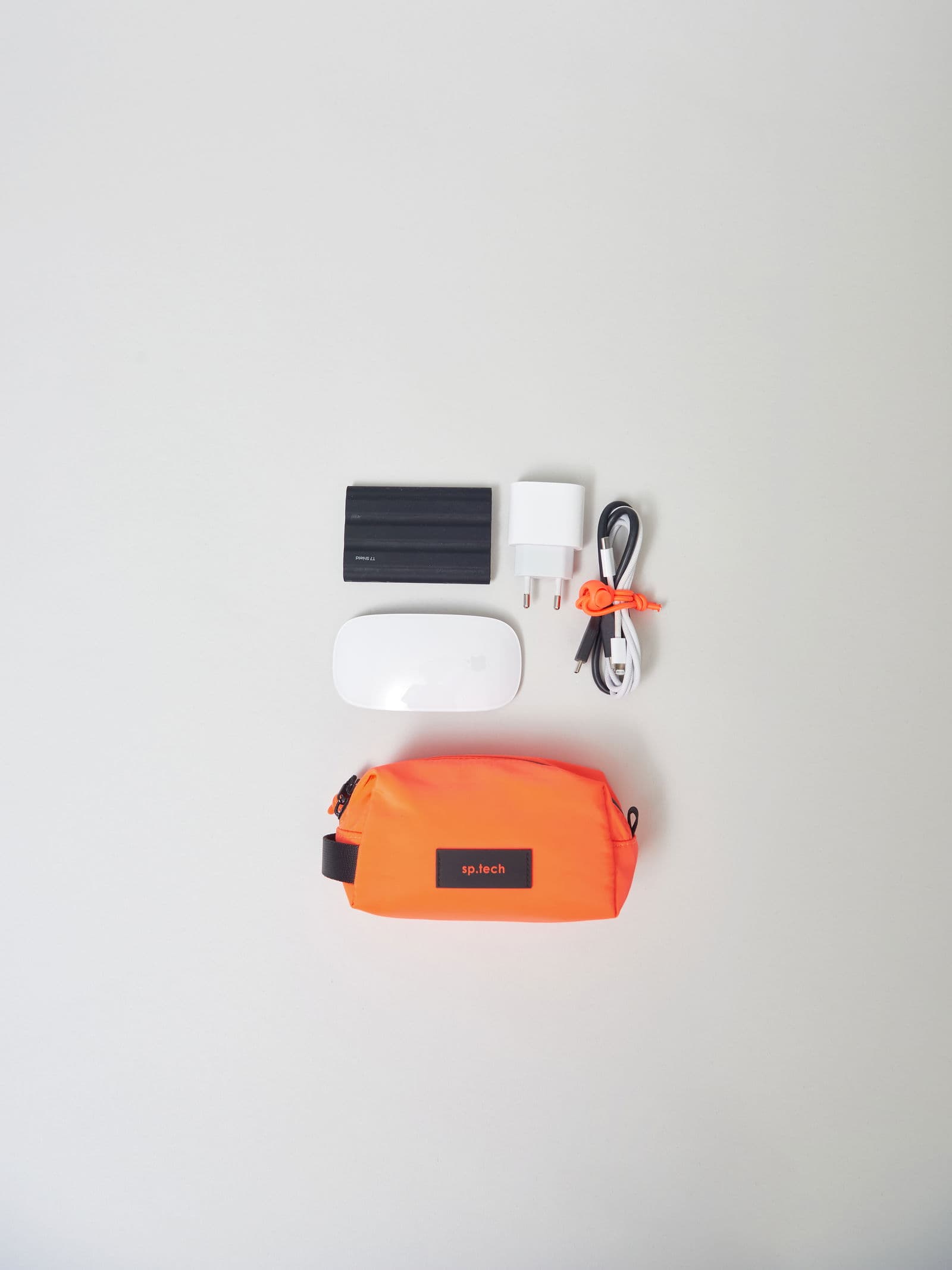 Boxy Boxy Organiser S Orange - undefined 2 - SP Tech
