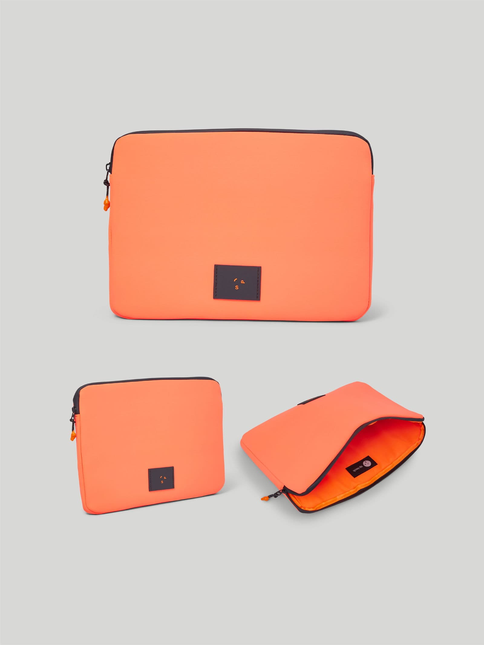 Laptop Sleeve 16" Orange