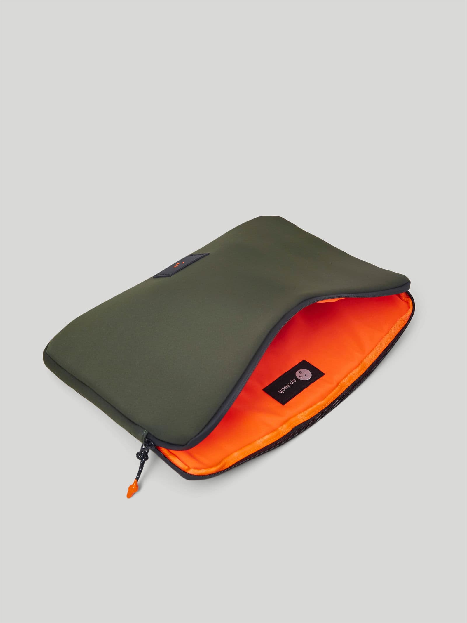Laptop Laptop Sleeve 16" Green - undefined 4 - SP Tech