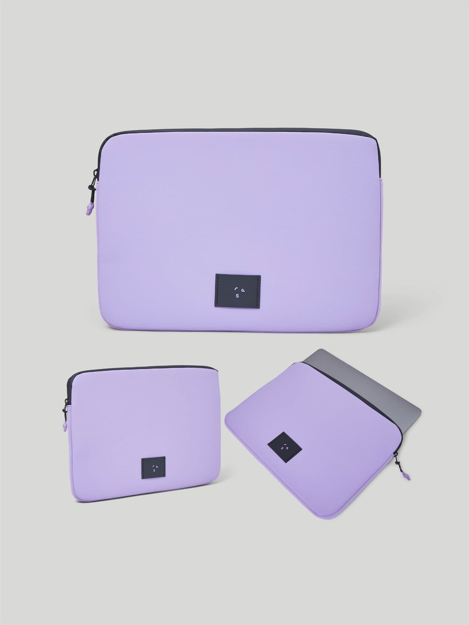 Laptop Sleeve 16" Purple