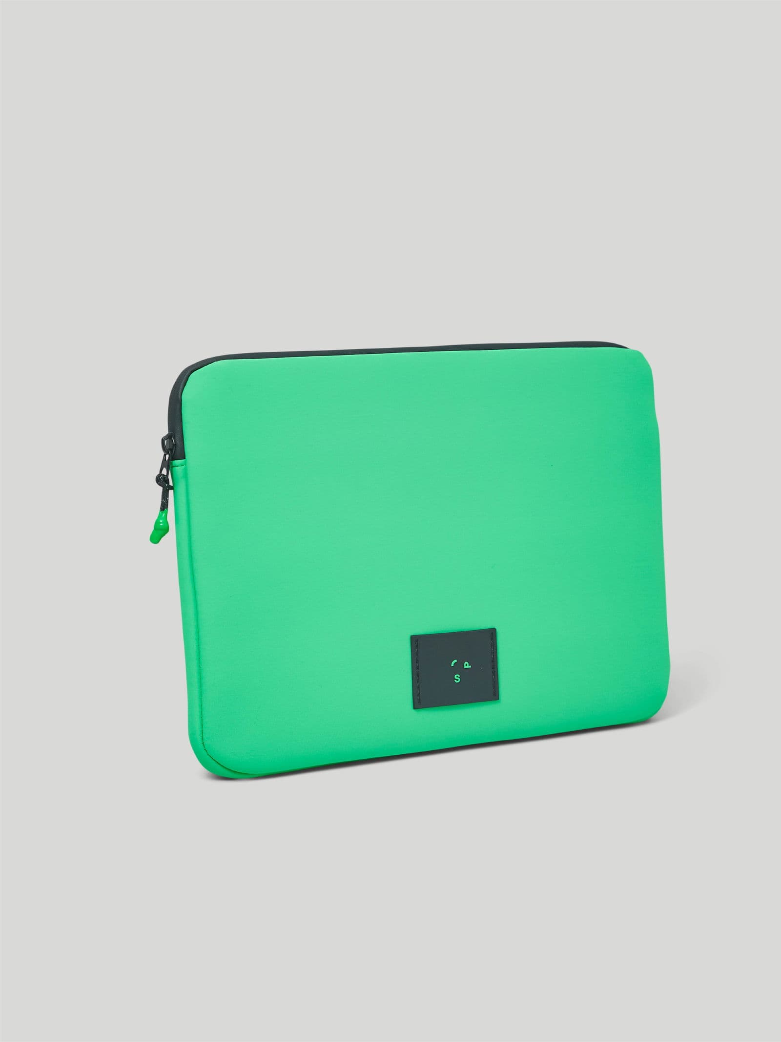 Laptop Sleeve 16" Bright Green 7 - SP Tech