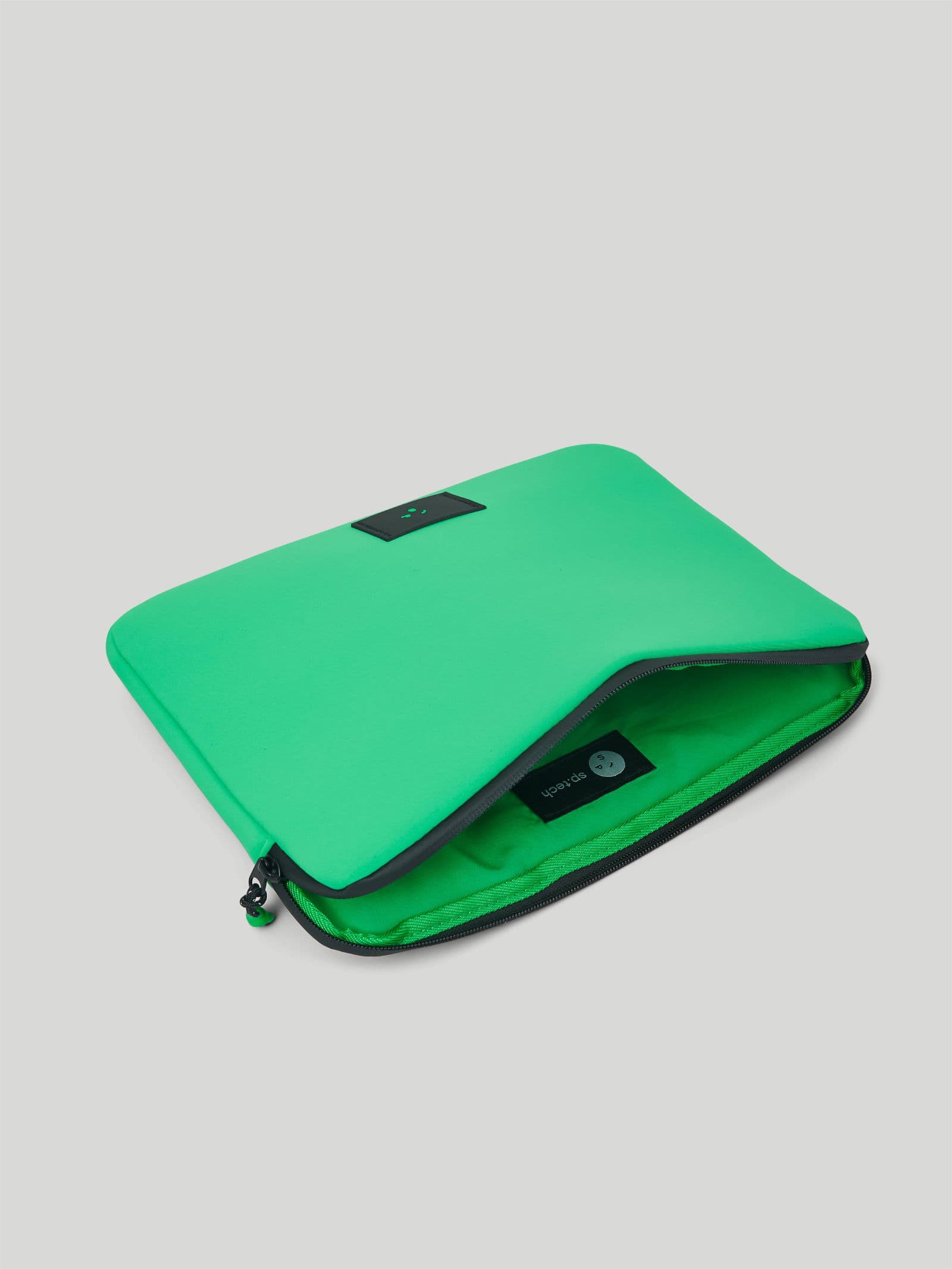 Laptop Sleeve 16" Bright Green 5 - SP Tech