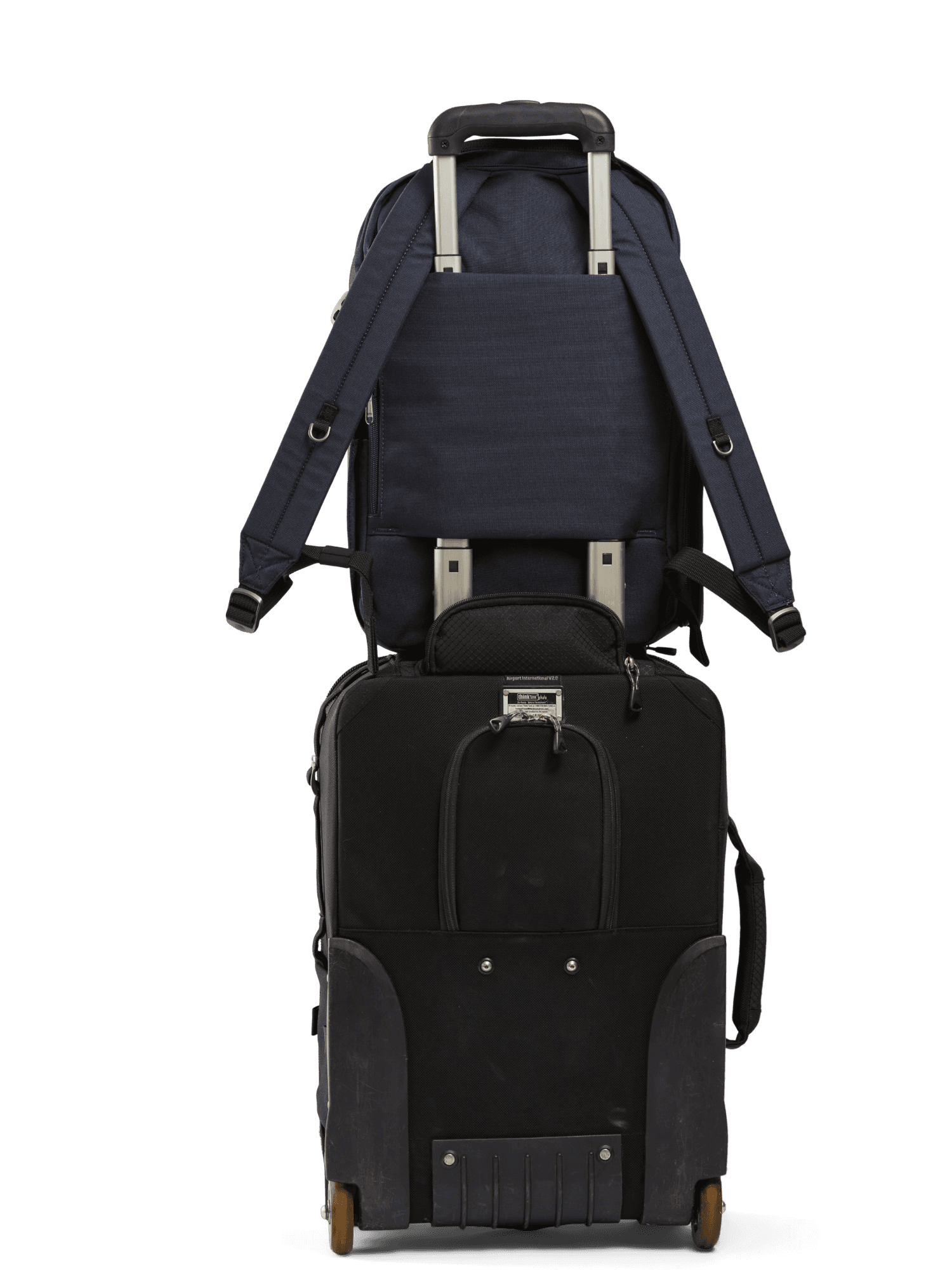 Day Day Backpack 15" Navyblue - undefined 14 - SP Tech