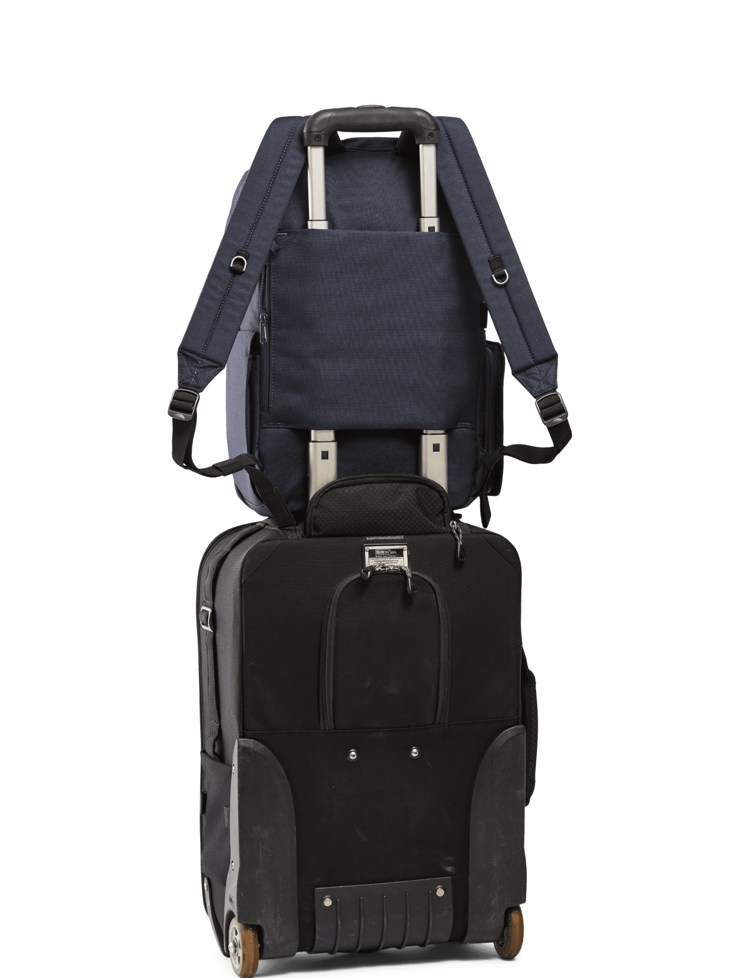 Day Day Backpack 15" Navyblue - undefined 17 - SP Tech